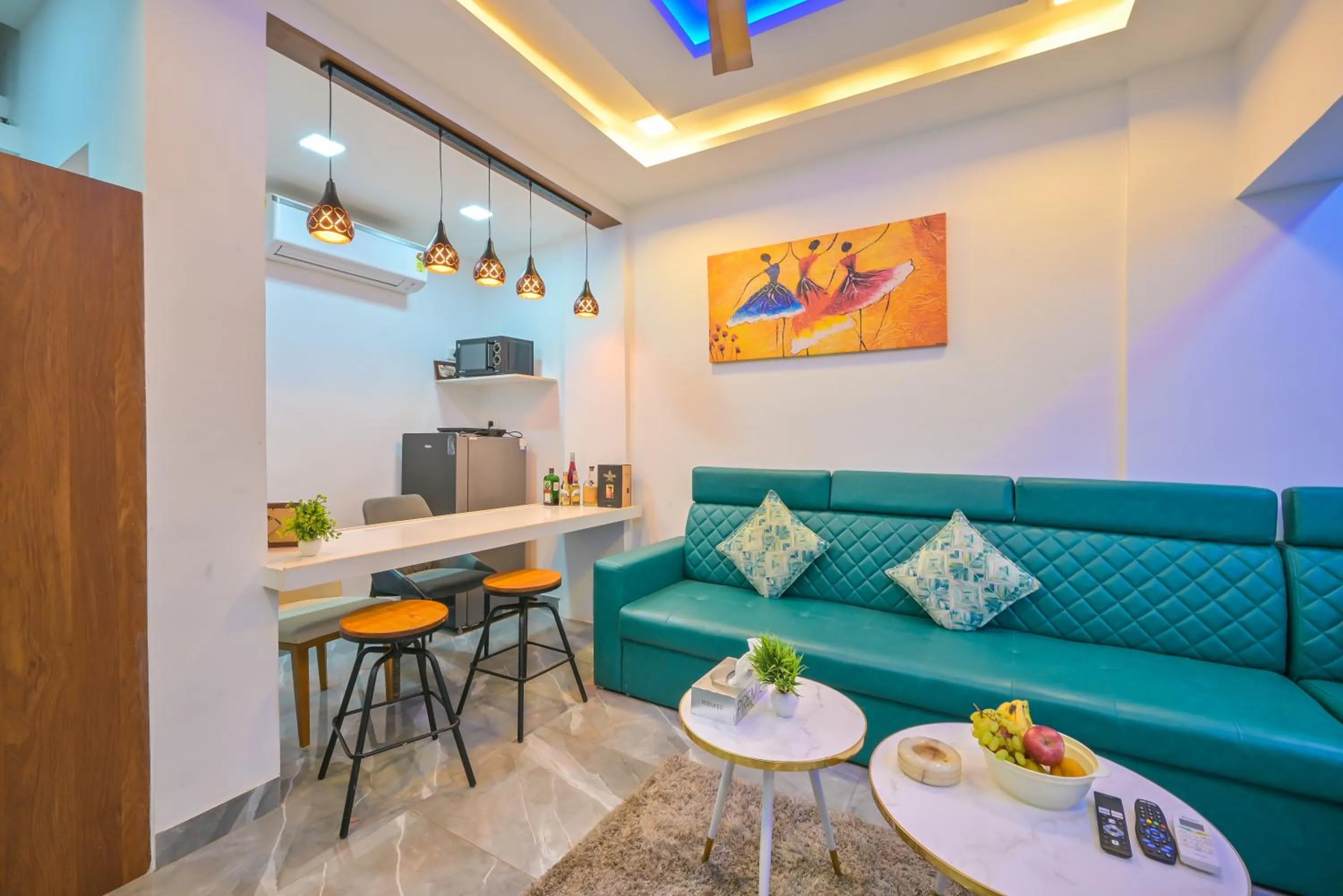 HashTag Villa 2BHK in Lonavala
