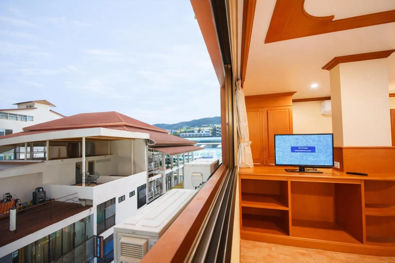 TV and multimedia in Tiger Complex Hotel