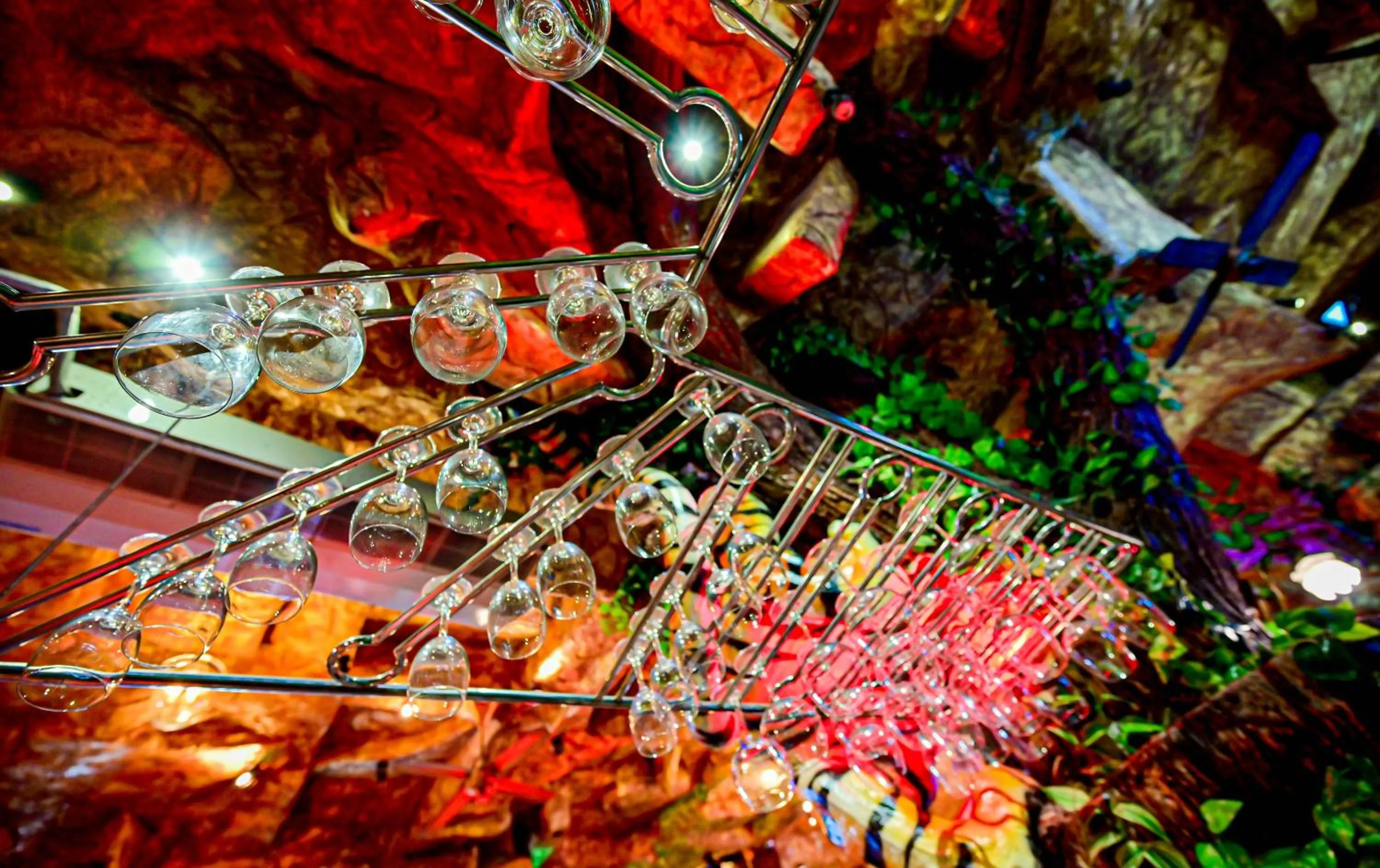 Lounge or bar in Tiger Complex Hotel