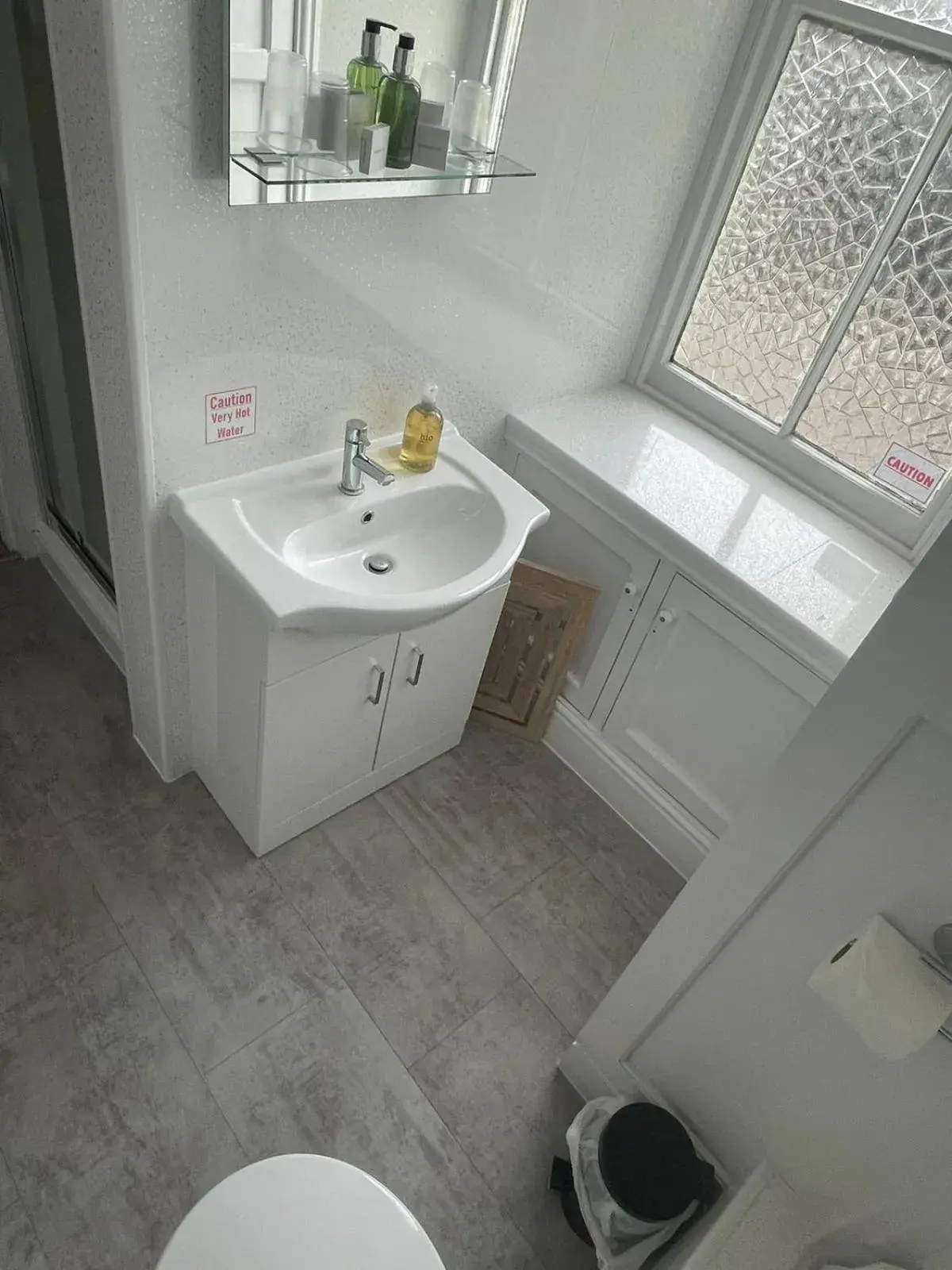 Twin Room in Tal Y Don Hotel Twin Room in Tal Y Don Hotel