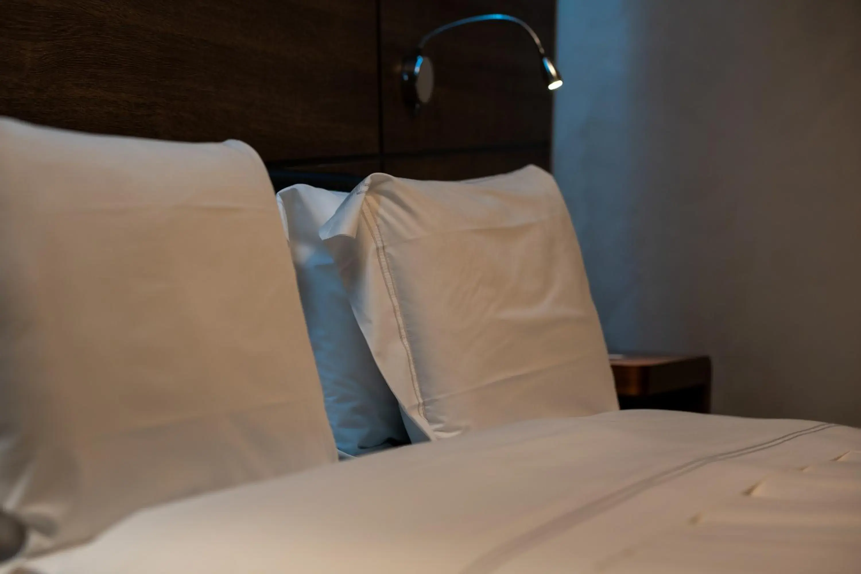 Bed in Divina Luxury Hotel Bed in Divina Luxury Hotel