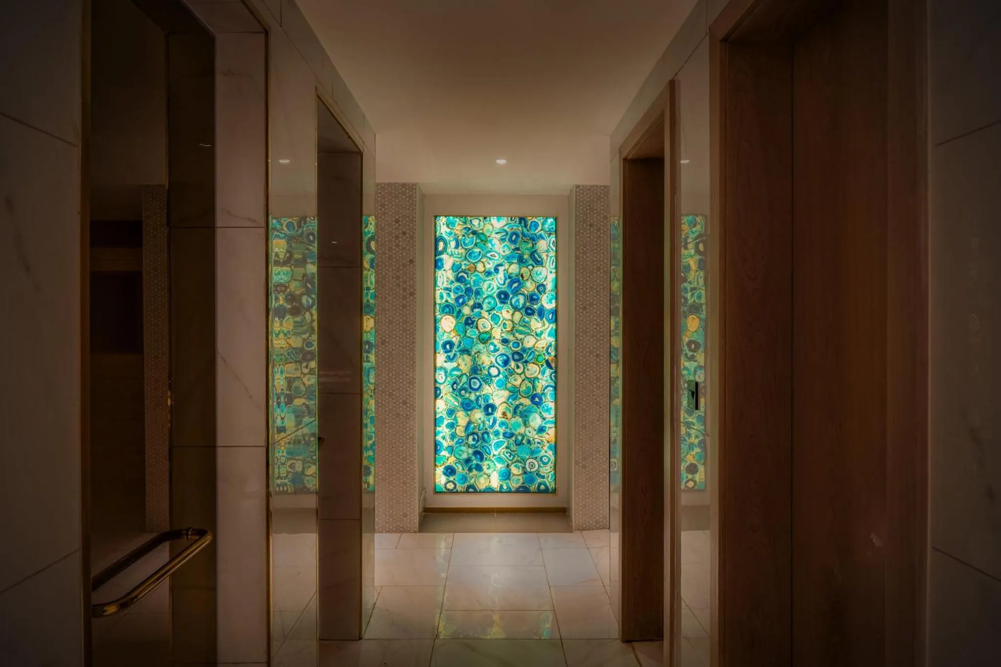 Decorative detail in Glee Nairobi, a Preferred LVX Hotel