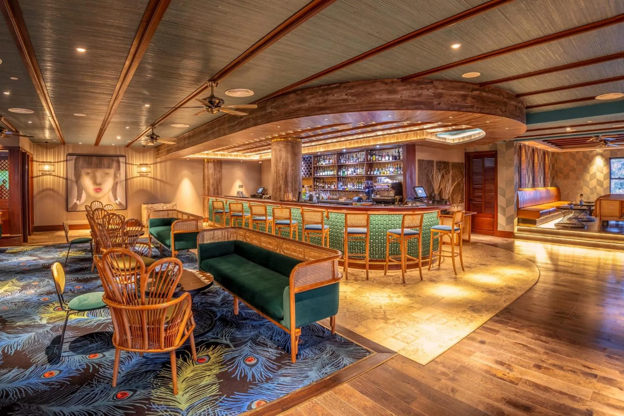 Restaurant/places to eat in Glee Nairobi, a Preferred LVX Hotel