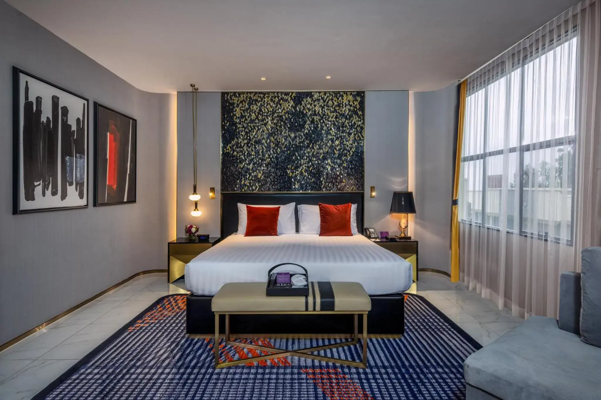 Junior Suite in Glee Nairobi, a Preferred LVX Hotel Junior Suite in Glee Nairobi, a Preferred LVX Hotel