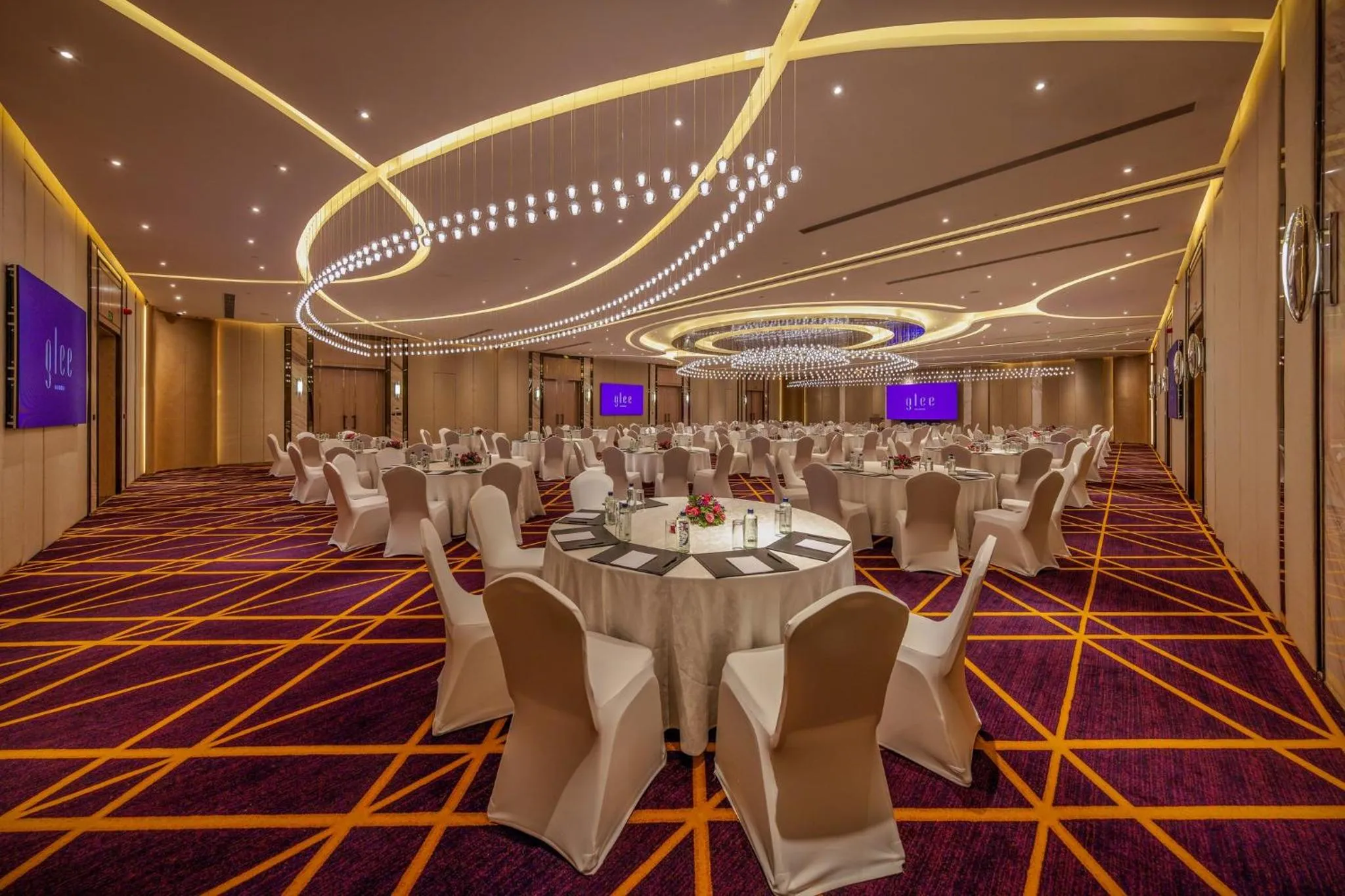 Meeting/conference room in Glee Nairobi, a Preferred LVX Hotel