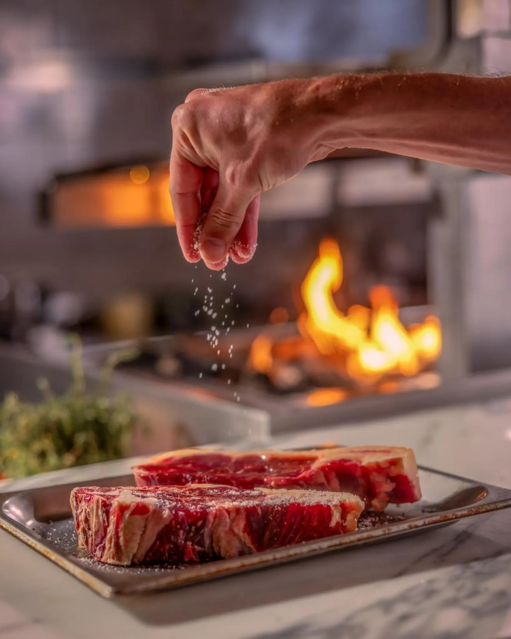 Restaurant/places to eat in Glee Nairobi, a Preferred LVX Hotel