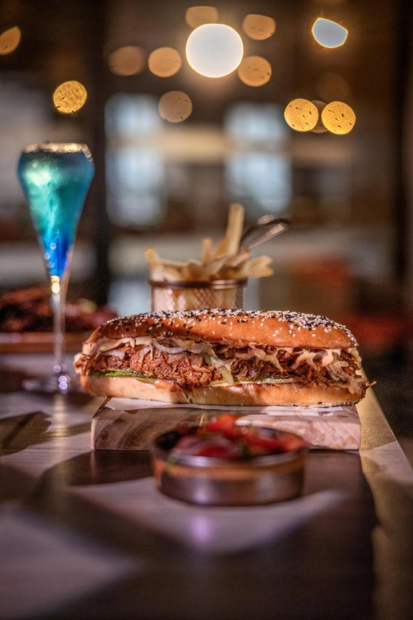 Restaurant/places to eat in Glee Nairobi, a Preferred LVX Hotel