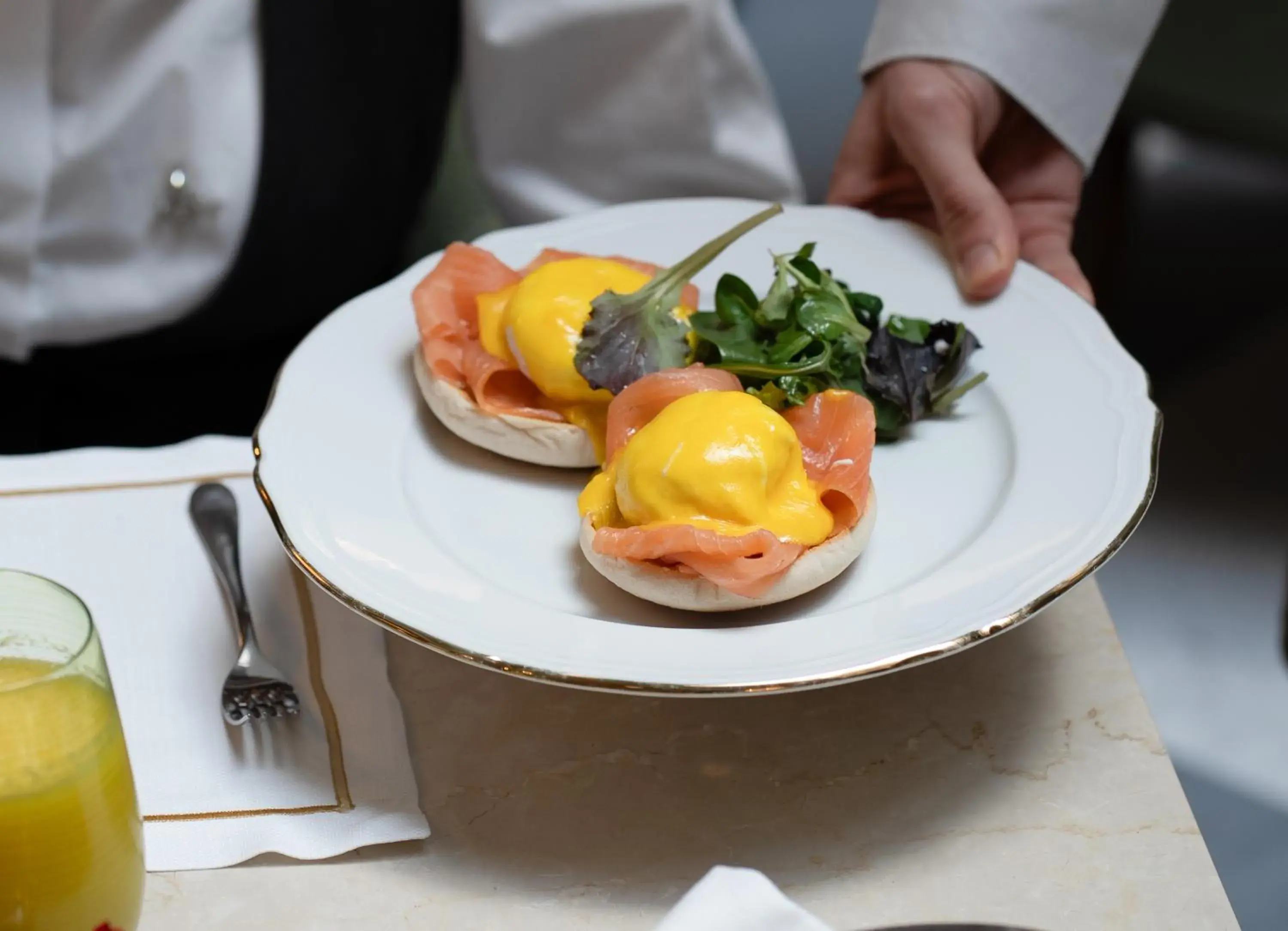 Breakfast in Duomo Luxury Florence Breakfast in Duomo Luxury Florence