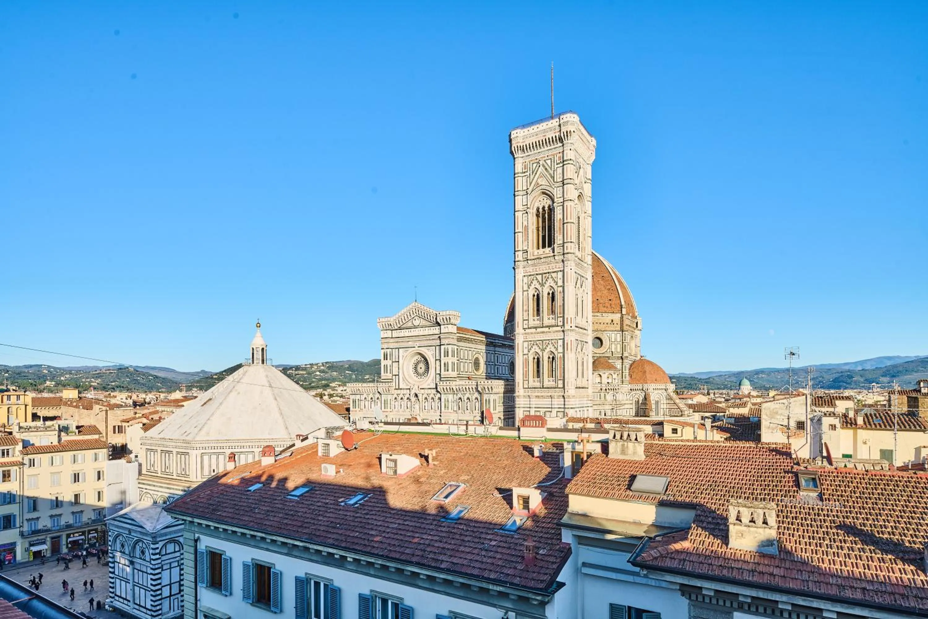 View (from property/room) in Duomo Luxury Florence