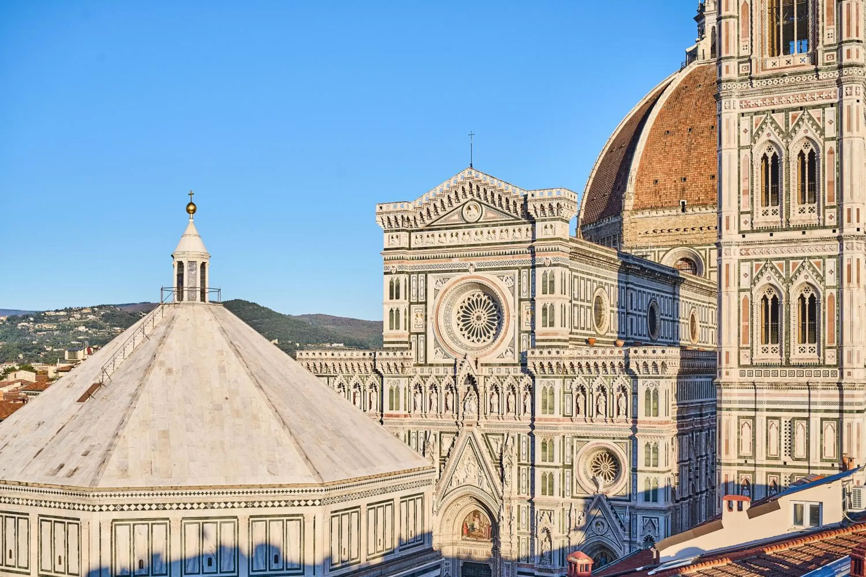 View (from property/room) in Duomo Luxury Florence View (from property/room) in Duomo Luxury Florence