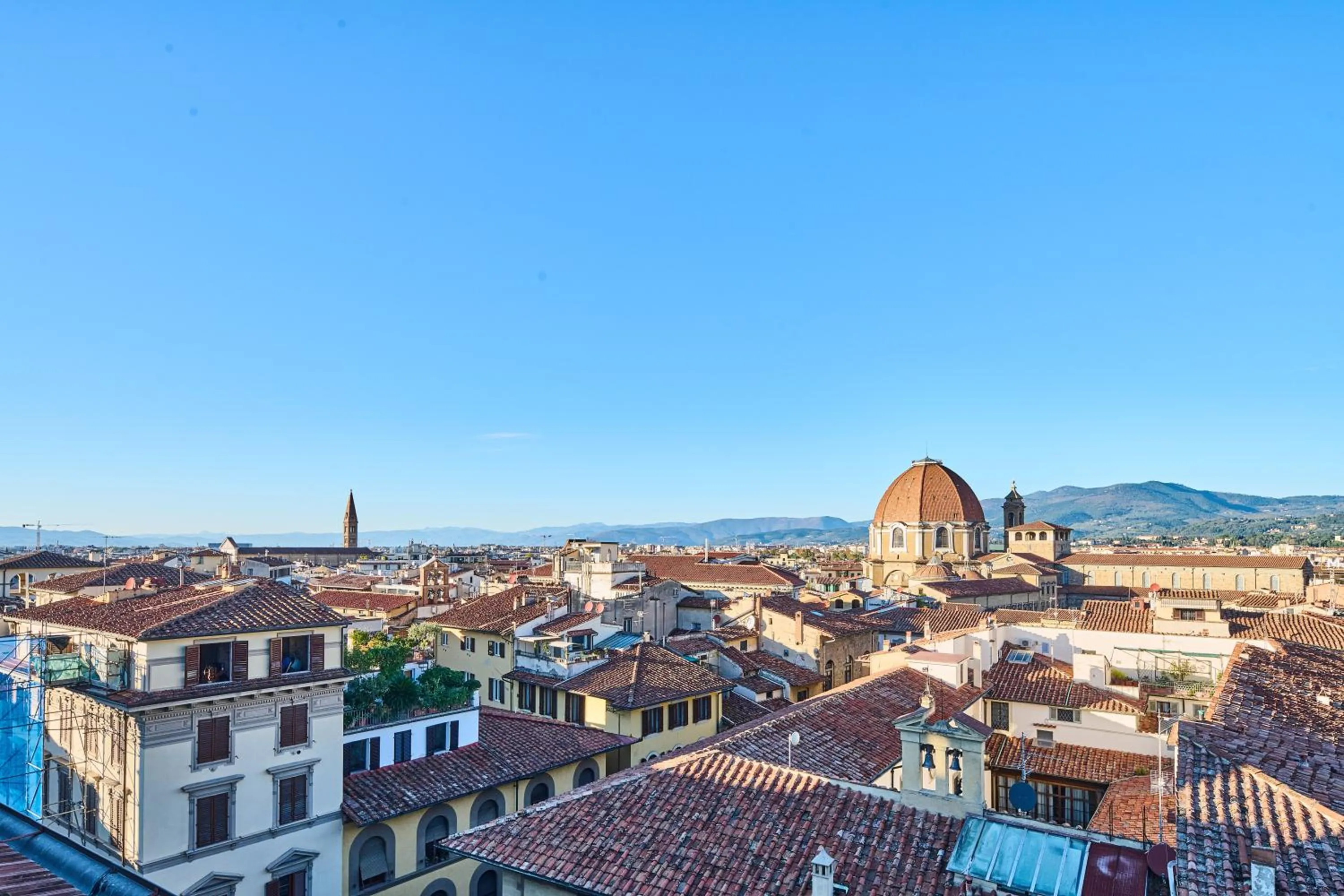 View (from property/room) in Duomo Luxury Florence
