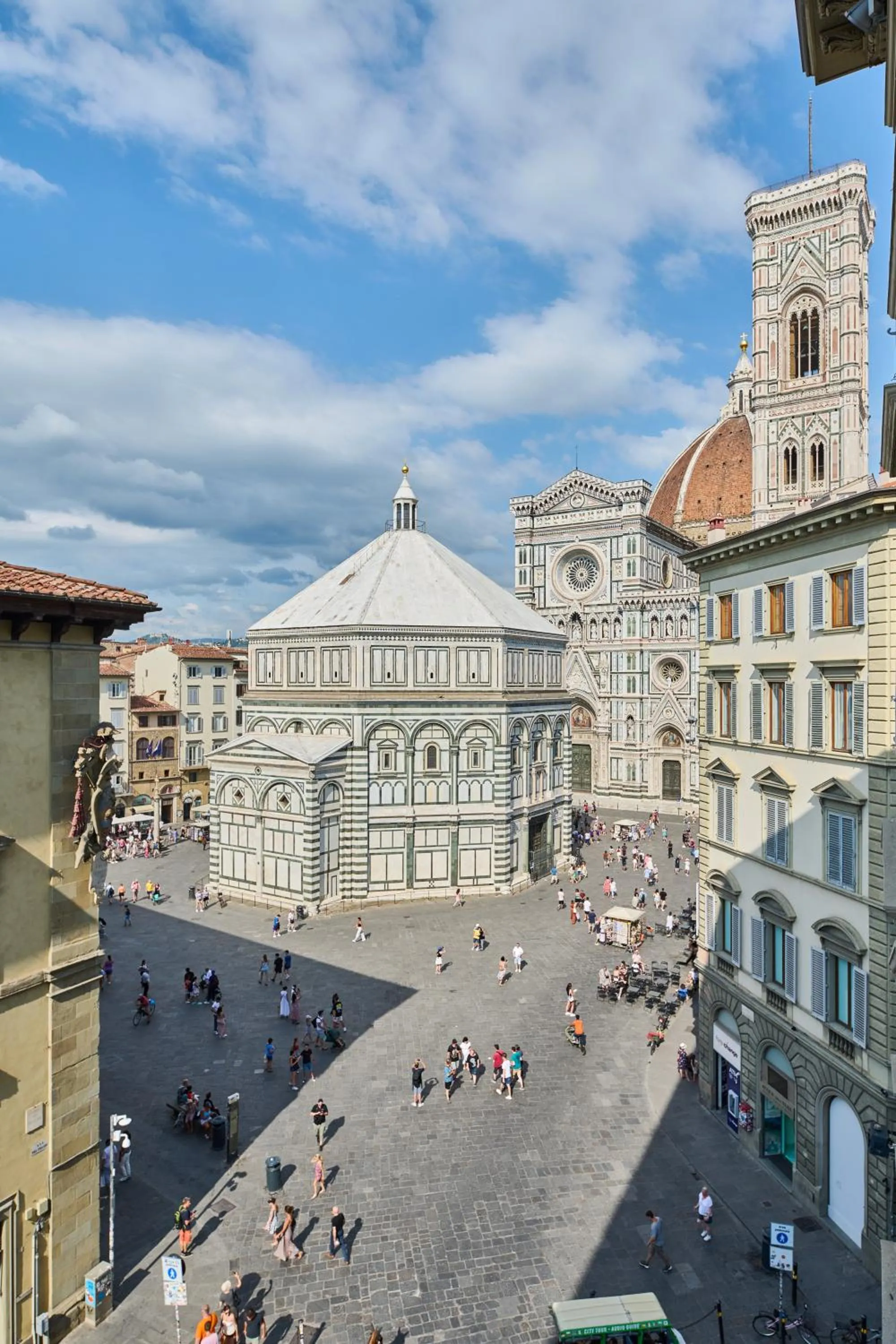 Nearby landmark in Duomo Luxury Florence
