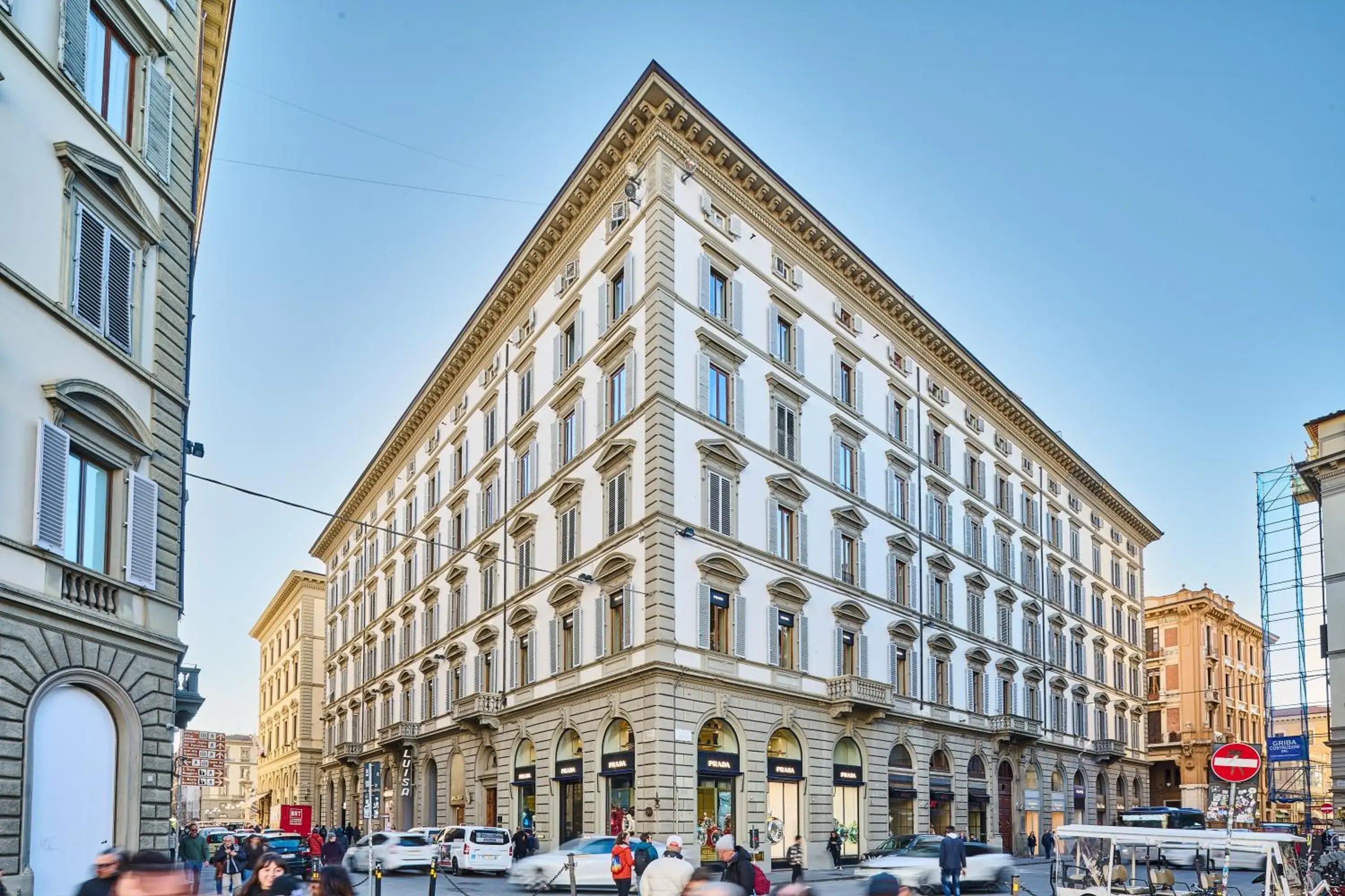 Property building in Duomo Luxury Florence Property building in Duomo Luxury Florence