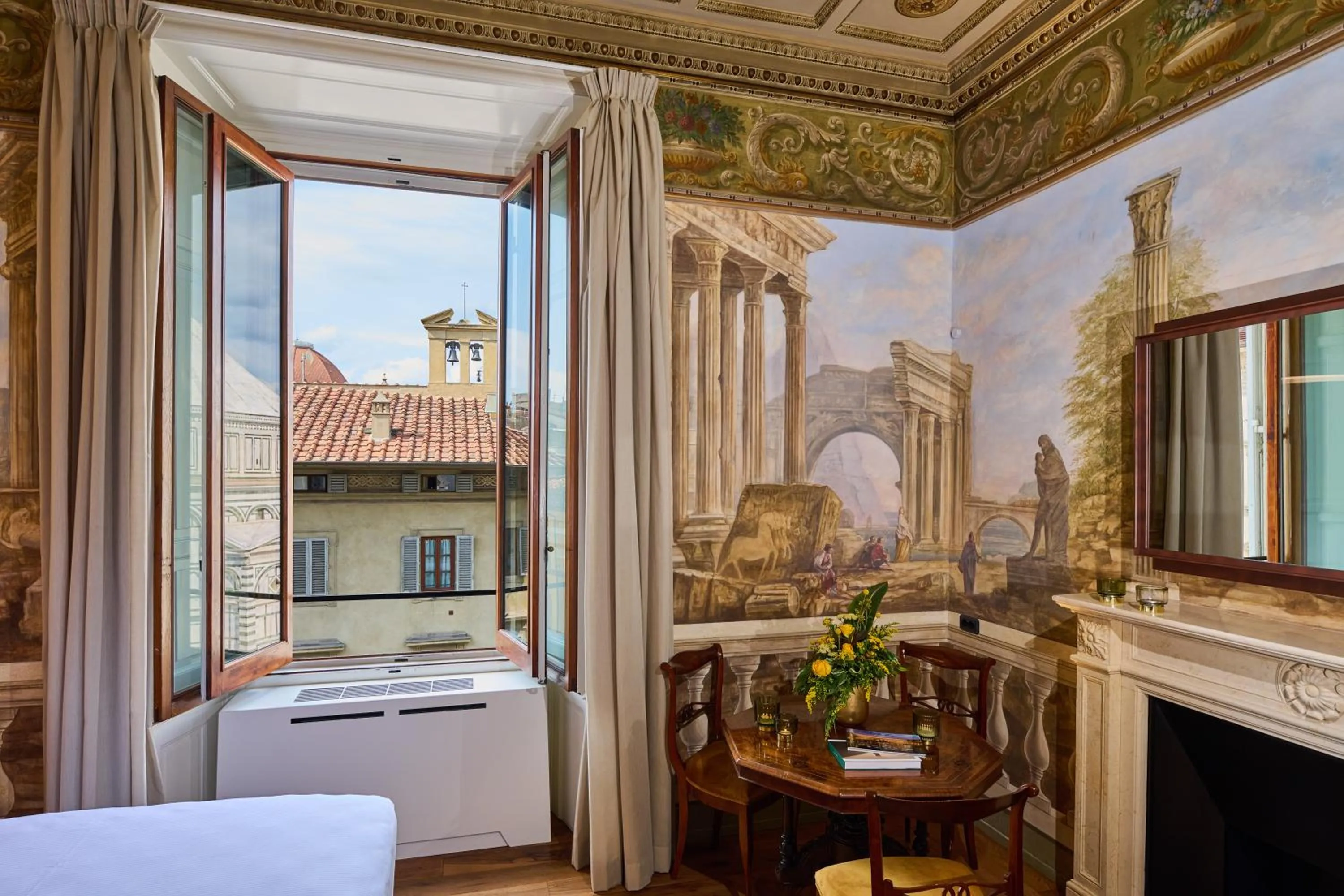 View (from property/room) in Duomo Luxury Florence
