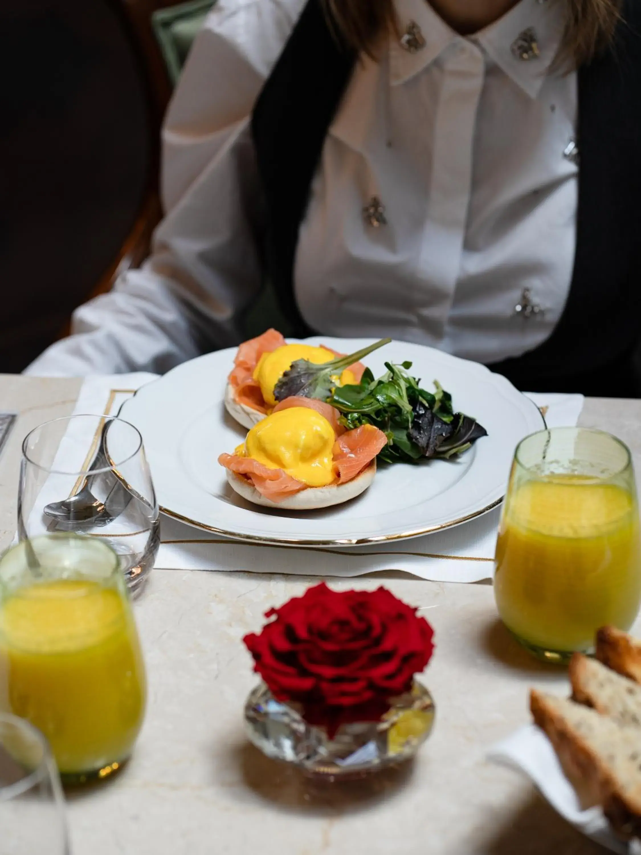 Breakfast in Duomo Luxury Florence Breakfast in Duomo Luxury Florence