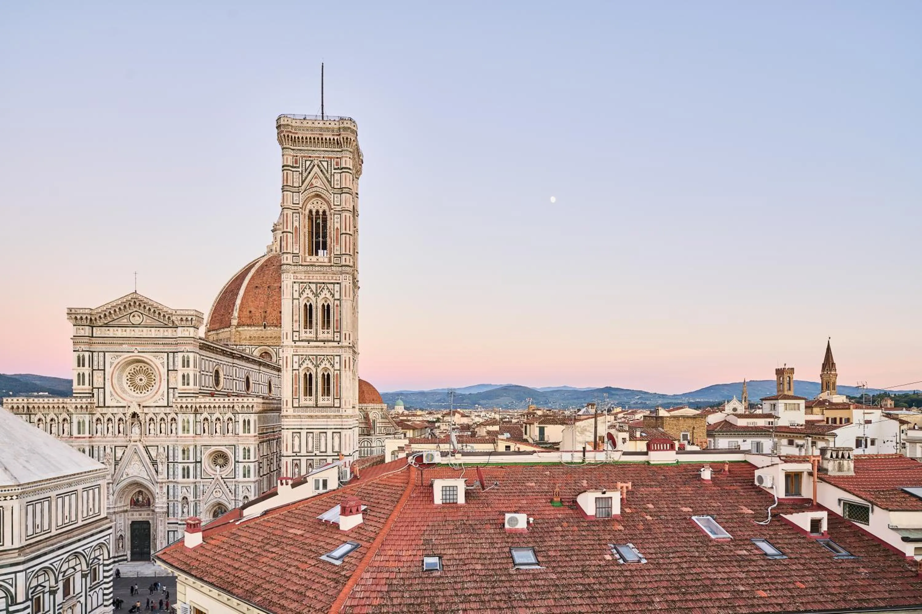 View (from property/room) in Duomo Luxury Florence