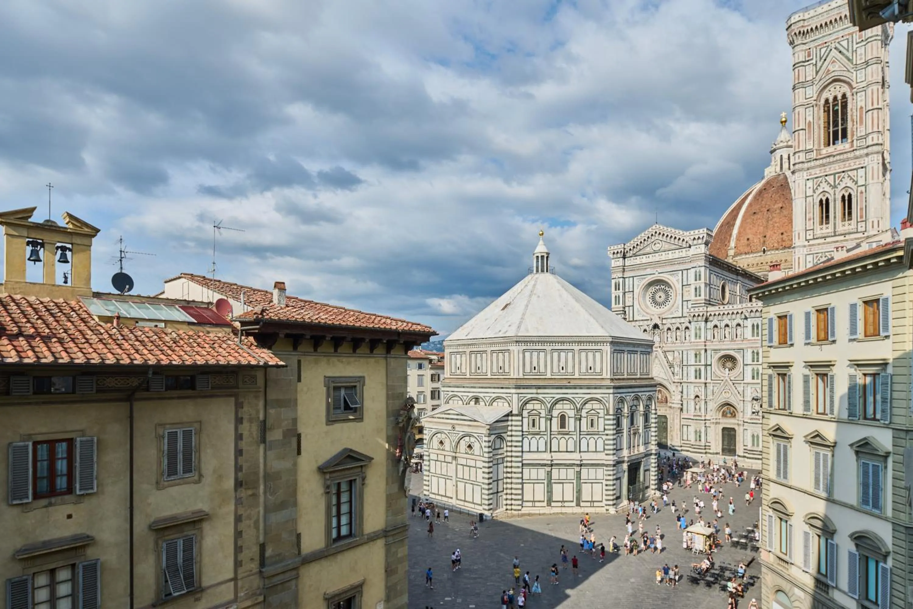 Nearby landmark in Duomo Luxury Florence