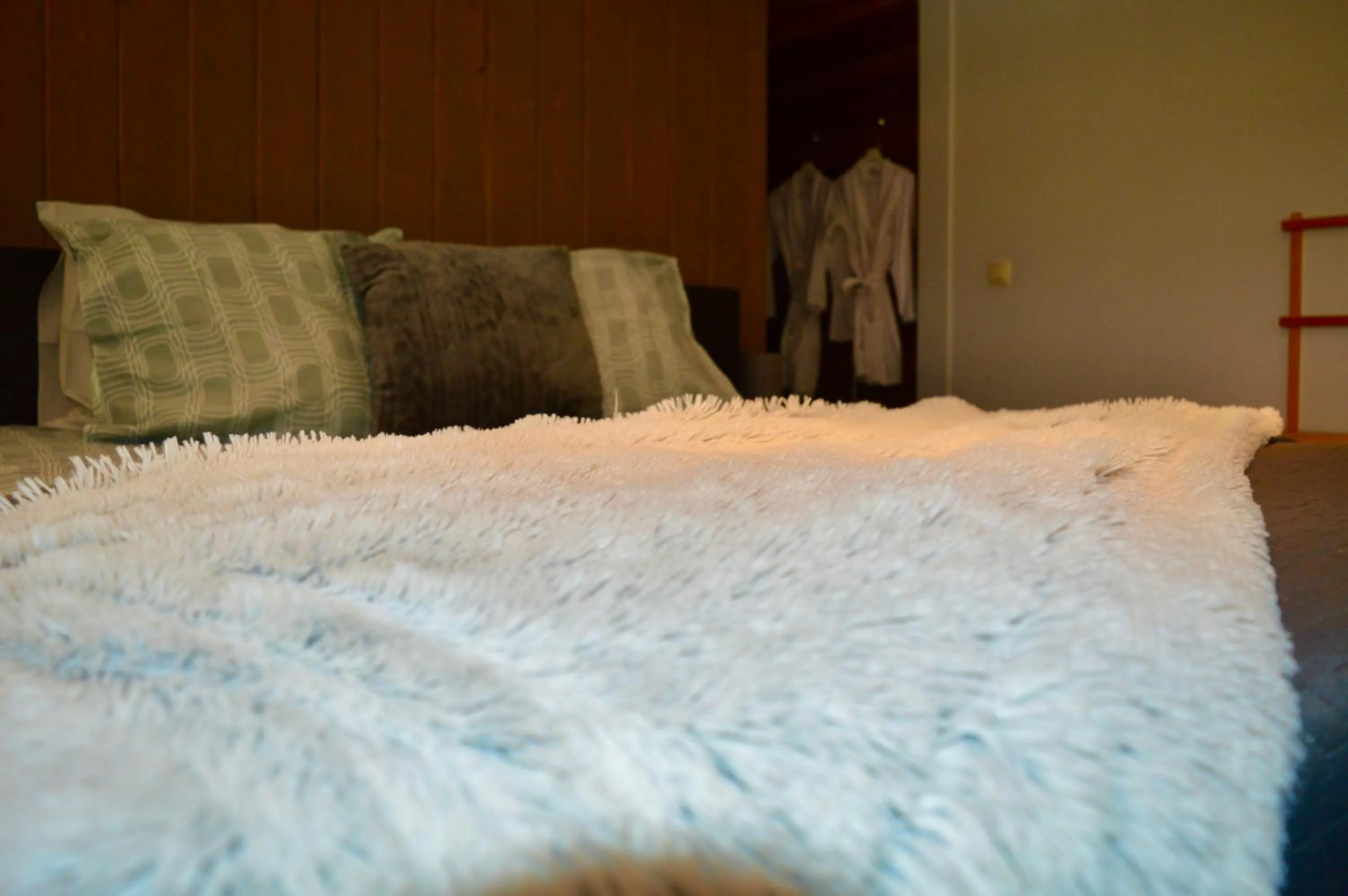 Bed in Hoeve de Sterappel