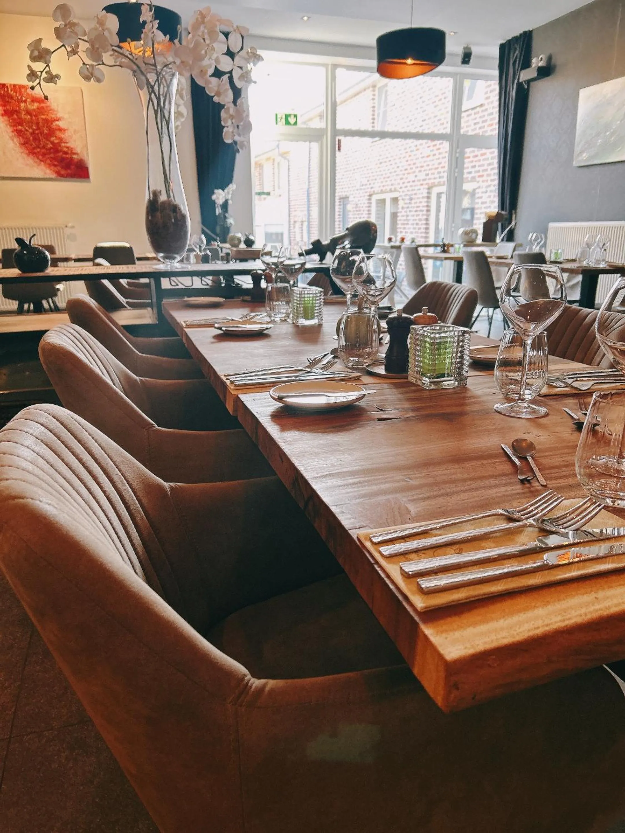 Restaurant/places to eat in Hoeve de Sterappel