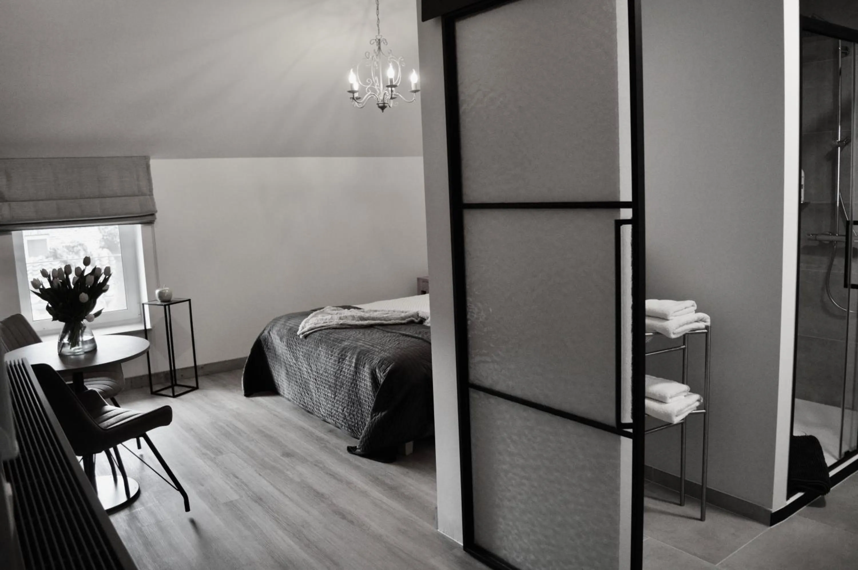 Bed in Hoeve de Sterappel