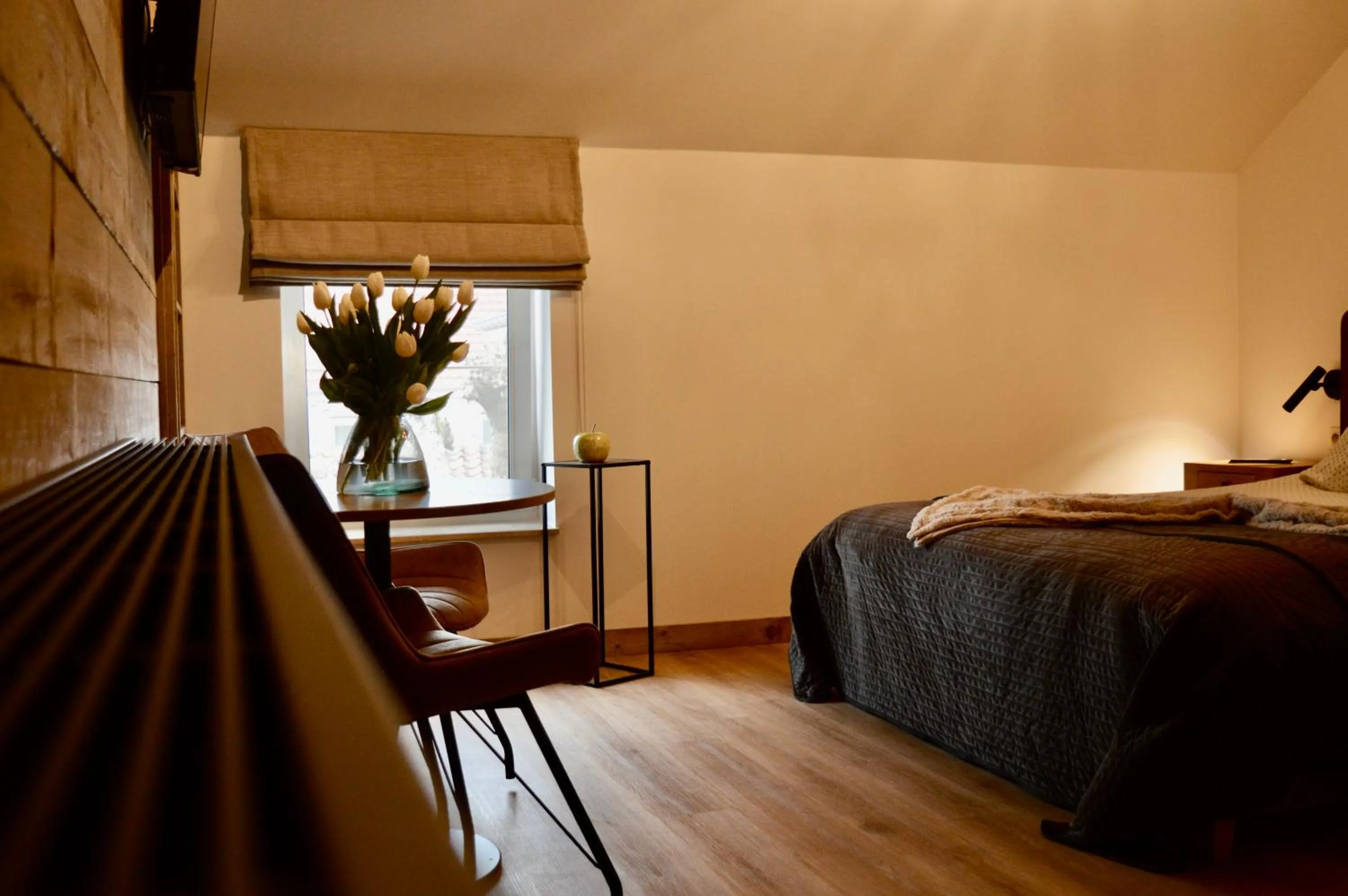 Bed in Hoeve de Sterappel