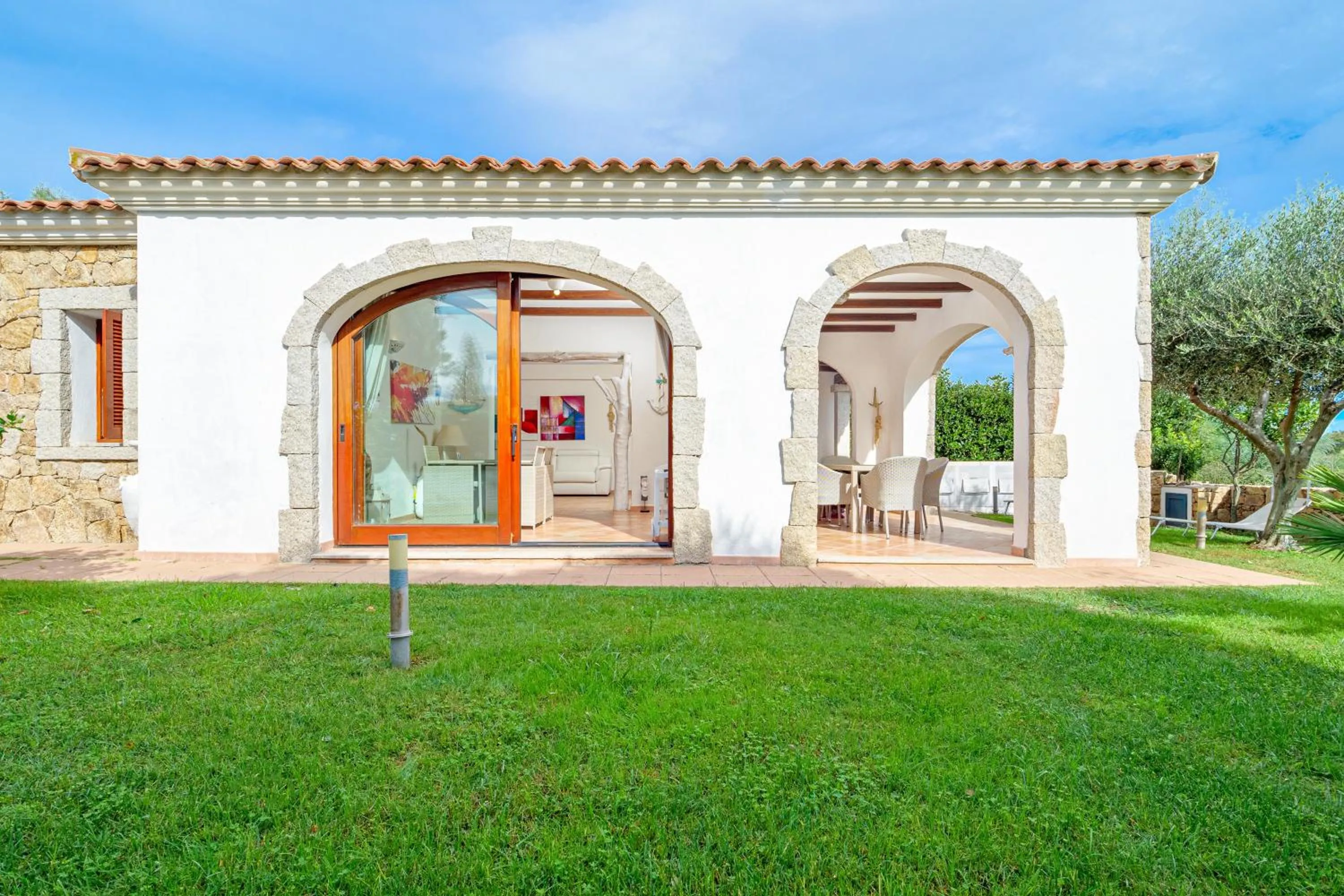 Villa Cedrino