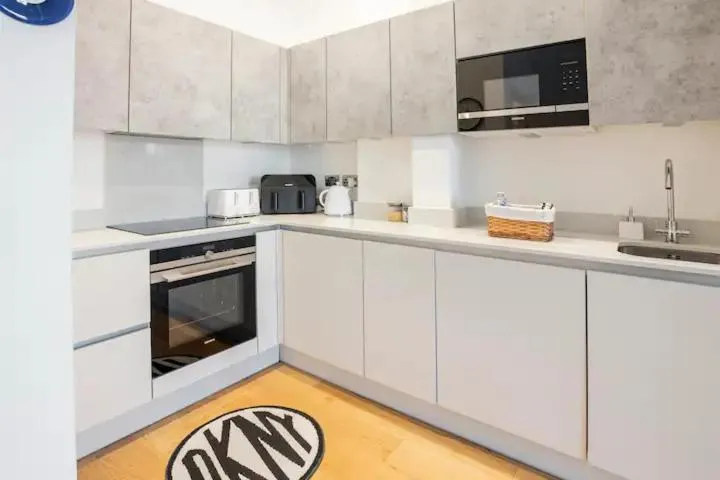 Superb 1-Bed Apartment in Hertfordshire
