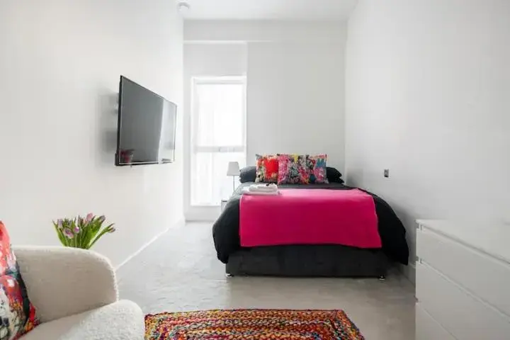 Superb 1-Bed Apartment in Hertfordshire Superb 1-Bed Apartment in Hertfordshire