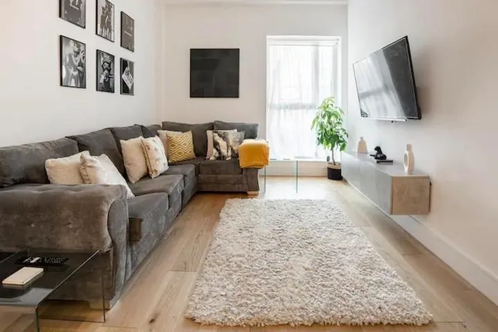 Superb 1-Bed Apartment in Hertfordshire