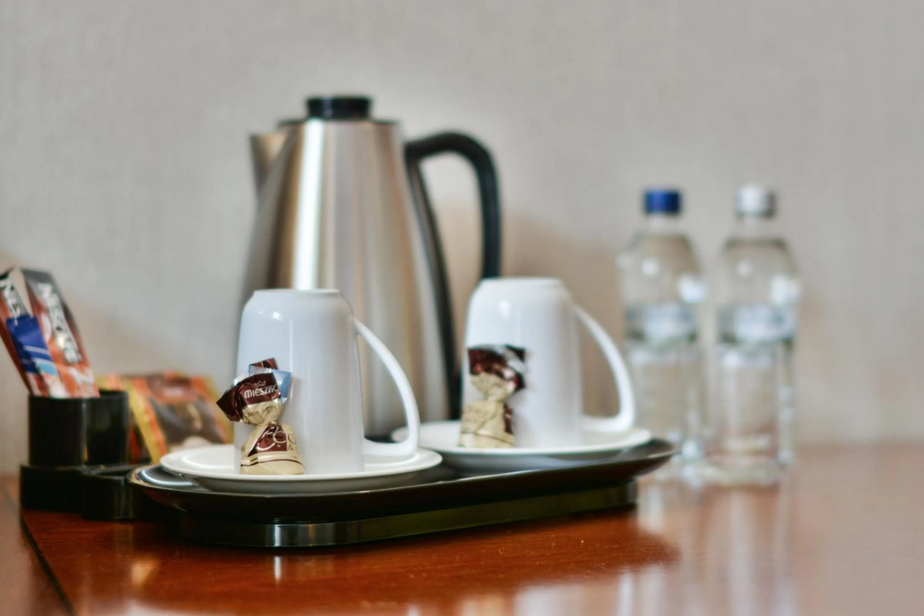 Non alcoholic drinks in Komoda Club Residence