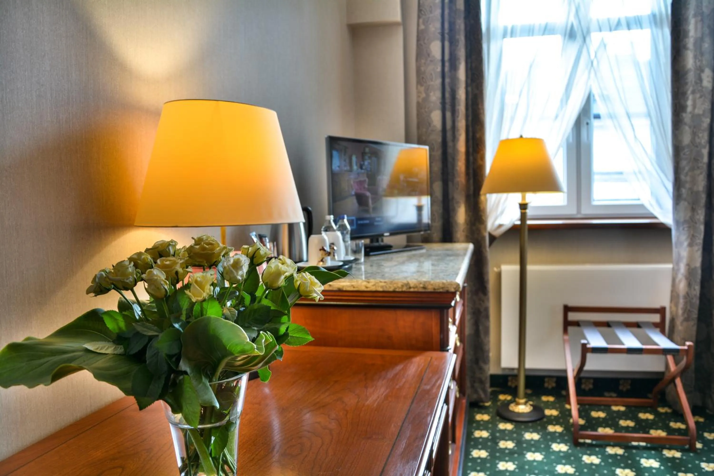 Photo of the whole room in Komoda Club Residence