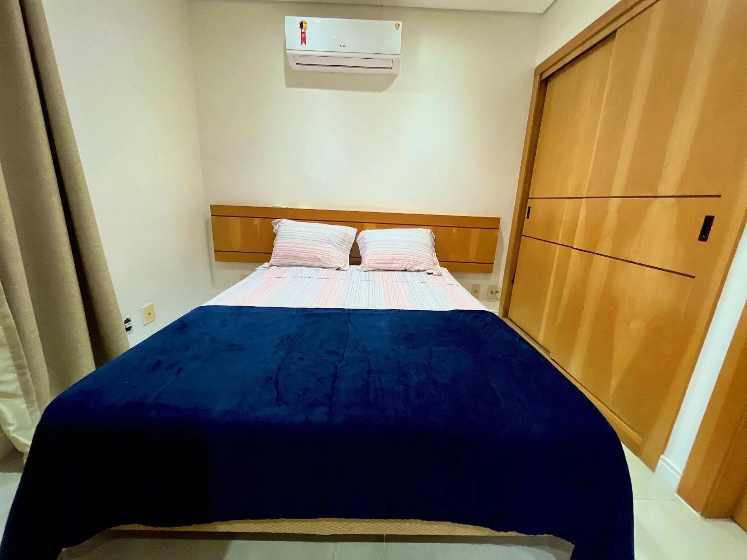 Bedroom in LFlats ALAMEDA CAMPINAS Jardim Paulista