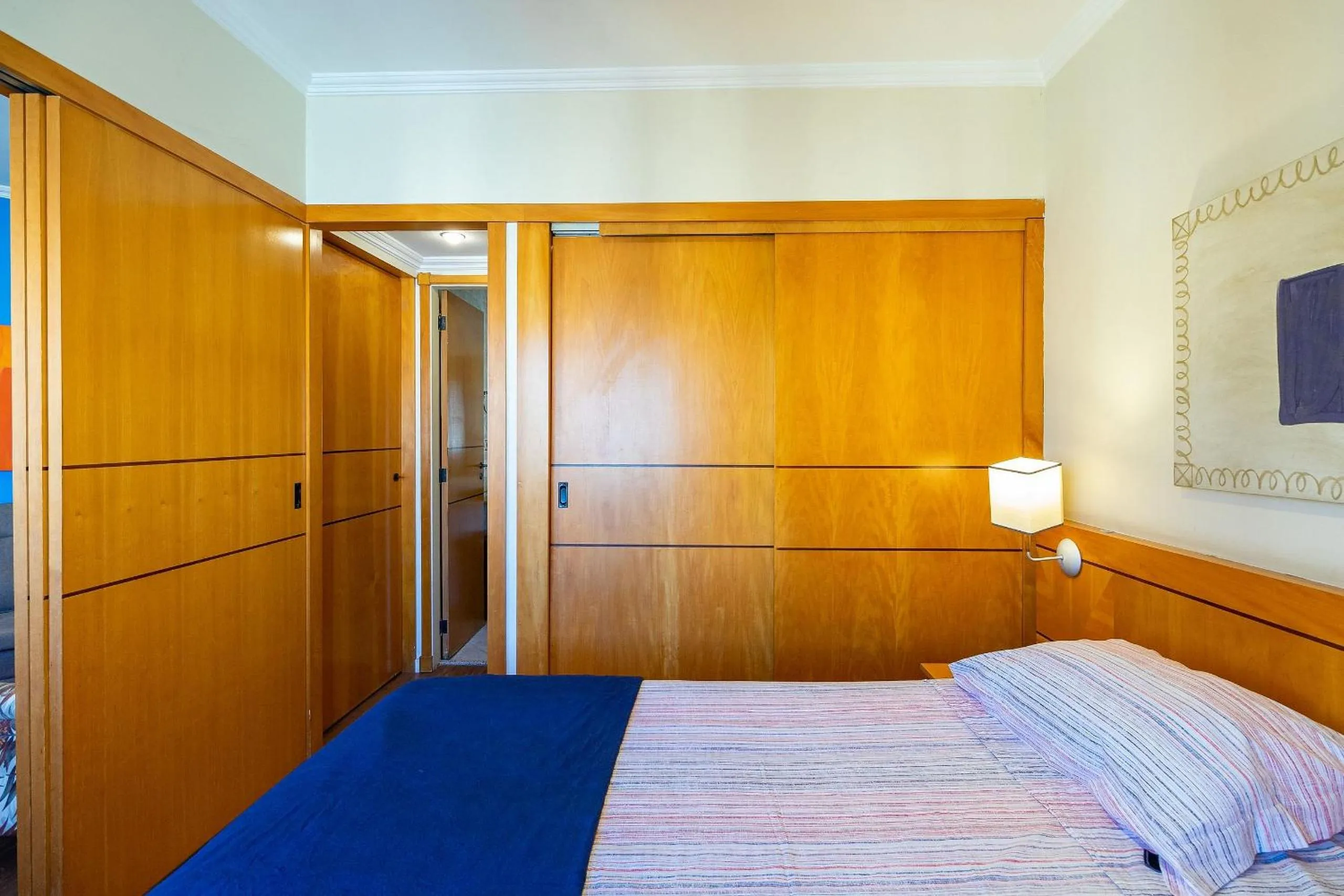 Photo of the whole room in LFlats ALAMEDA CAMPINAS Jardim Paulista