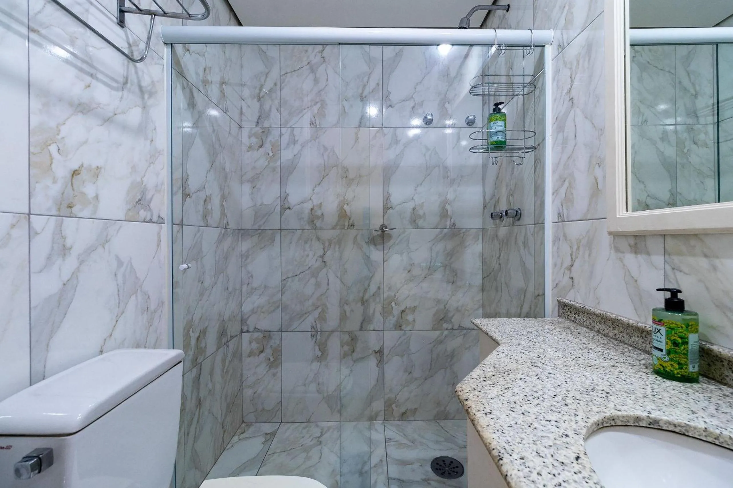 Toilet in LFlats ALAMEDA CAMPINAS Jardim Paulista