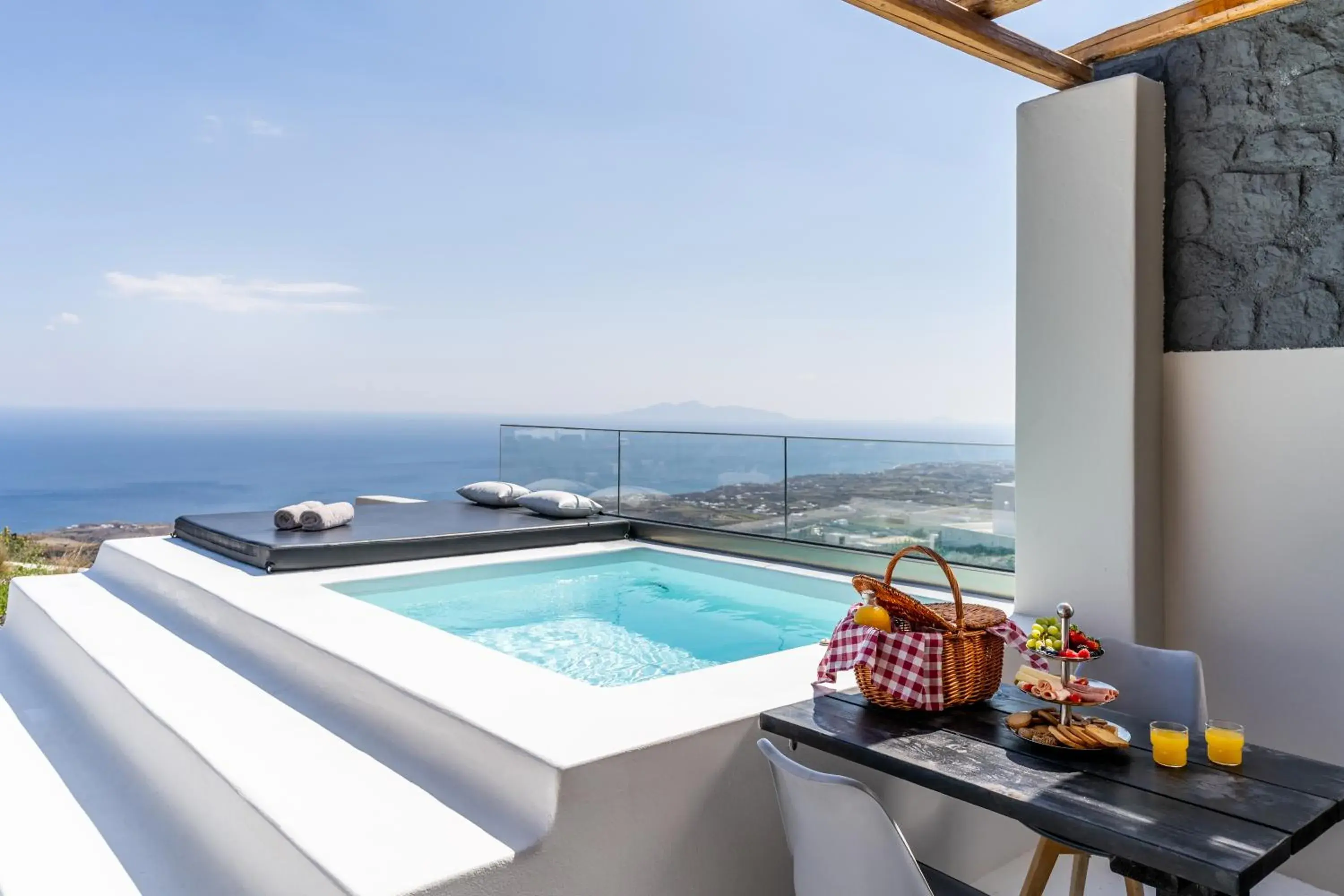 Villa with Sea View (Lava) in Abrazo Villas Villa with Sea View (Lava) in Abrazo Villas