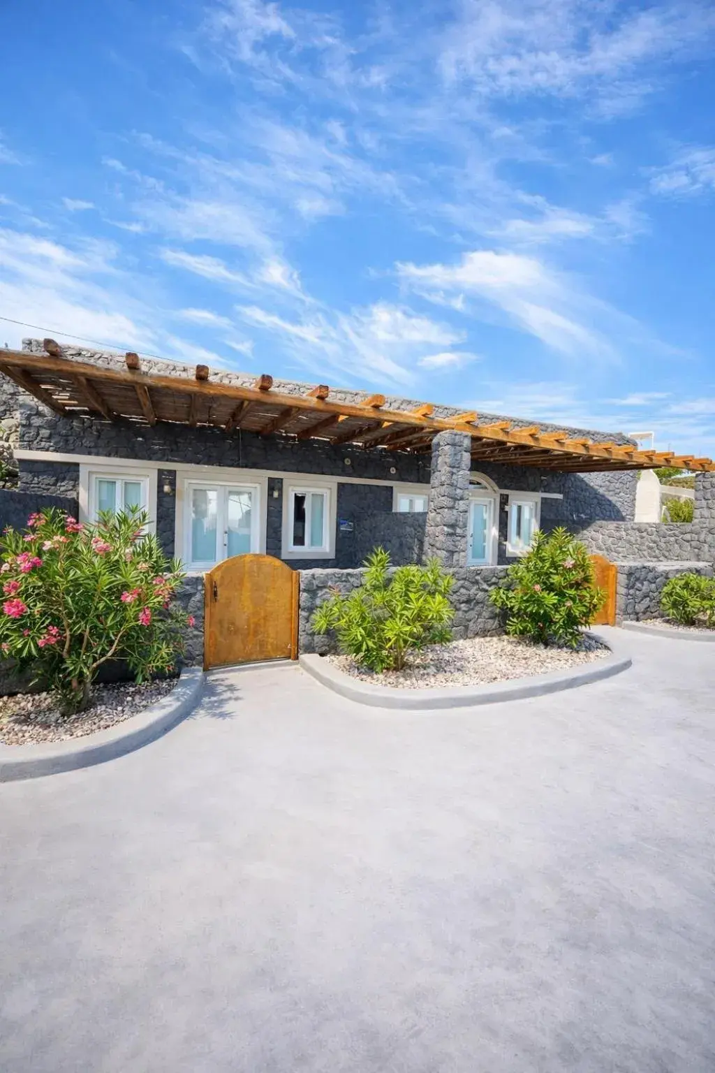 One-Bedroom Villa with Terrace (Votsalo) in Abrazo Villas One-Bedroom Villa with Terrace (Votsalo) in Abrazo Villas
