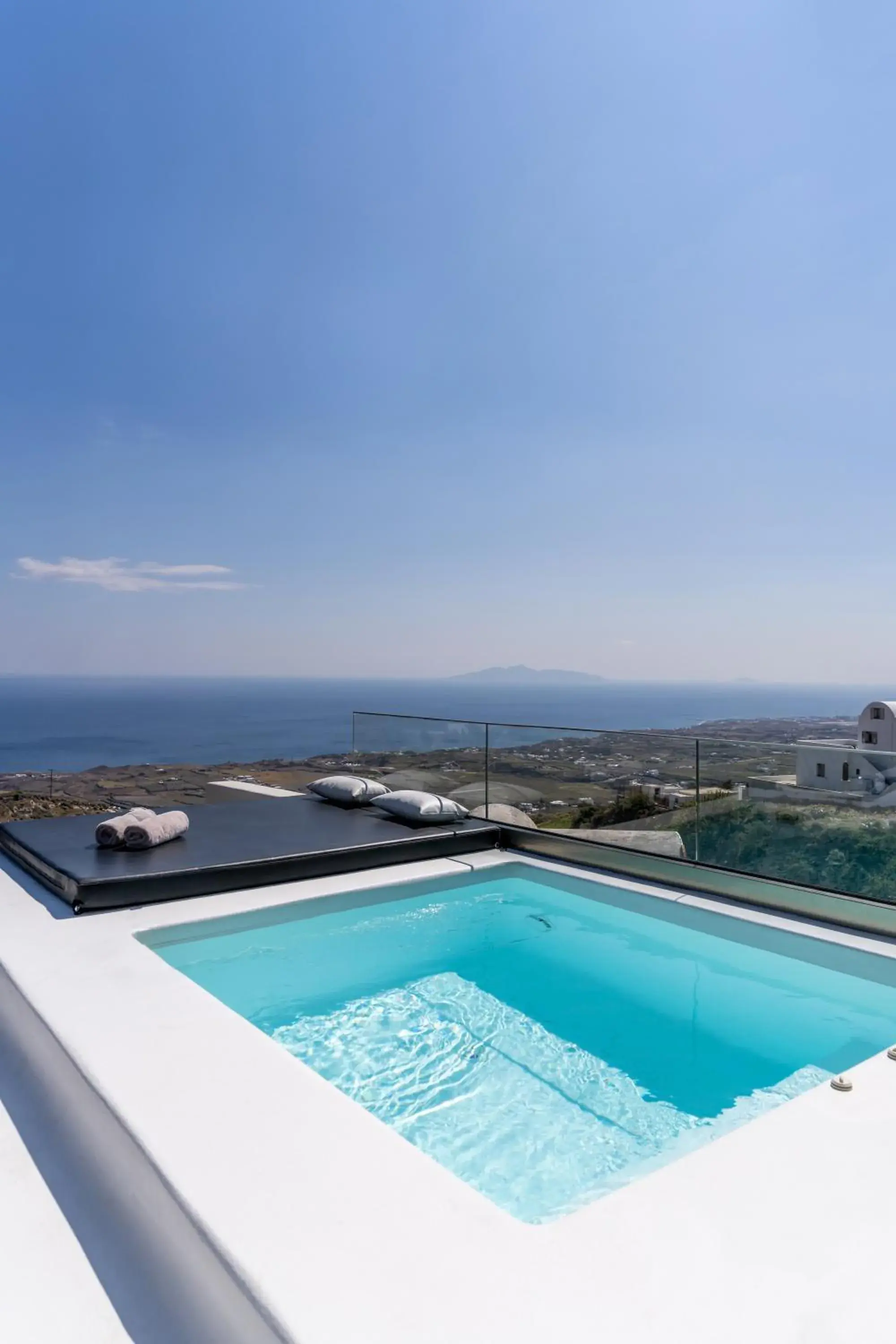 Villa with Sea View (Lava) in Abrazo Villas Villa with Sea View (Lava) in Abrazo Villas