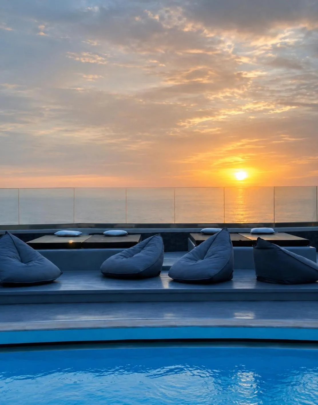 Sunrise in Abrazo Villas