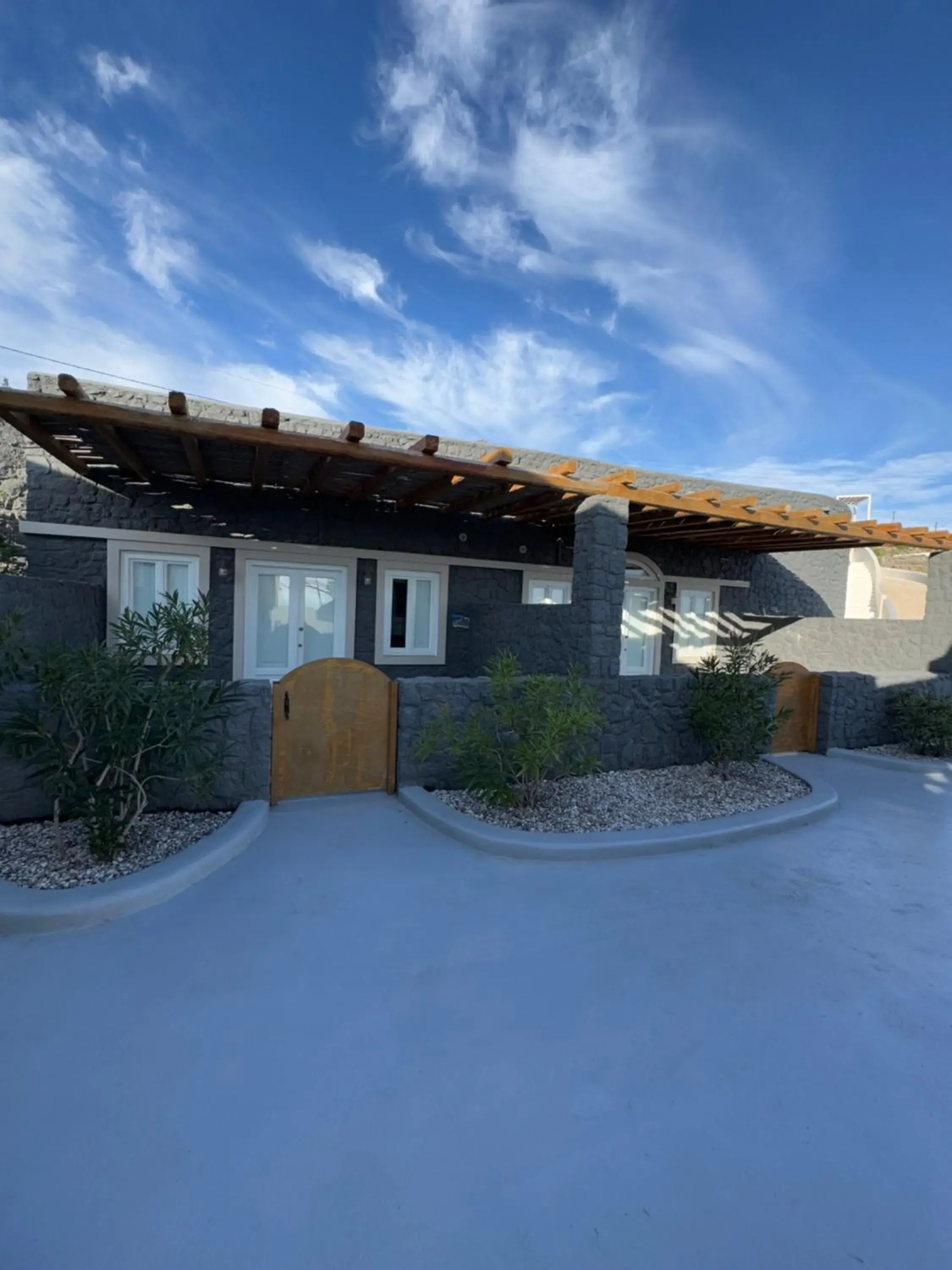 One-Bedroom Villa with Terrace (Corali) in Abrazo Villas One-Bedroom Villa with Terrace (Corali) in Abrazo Villas