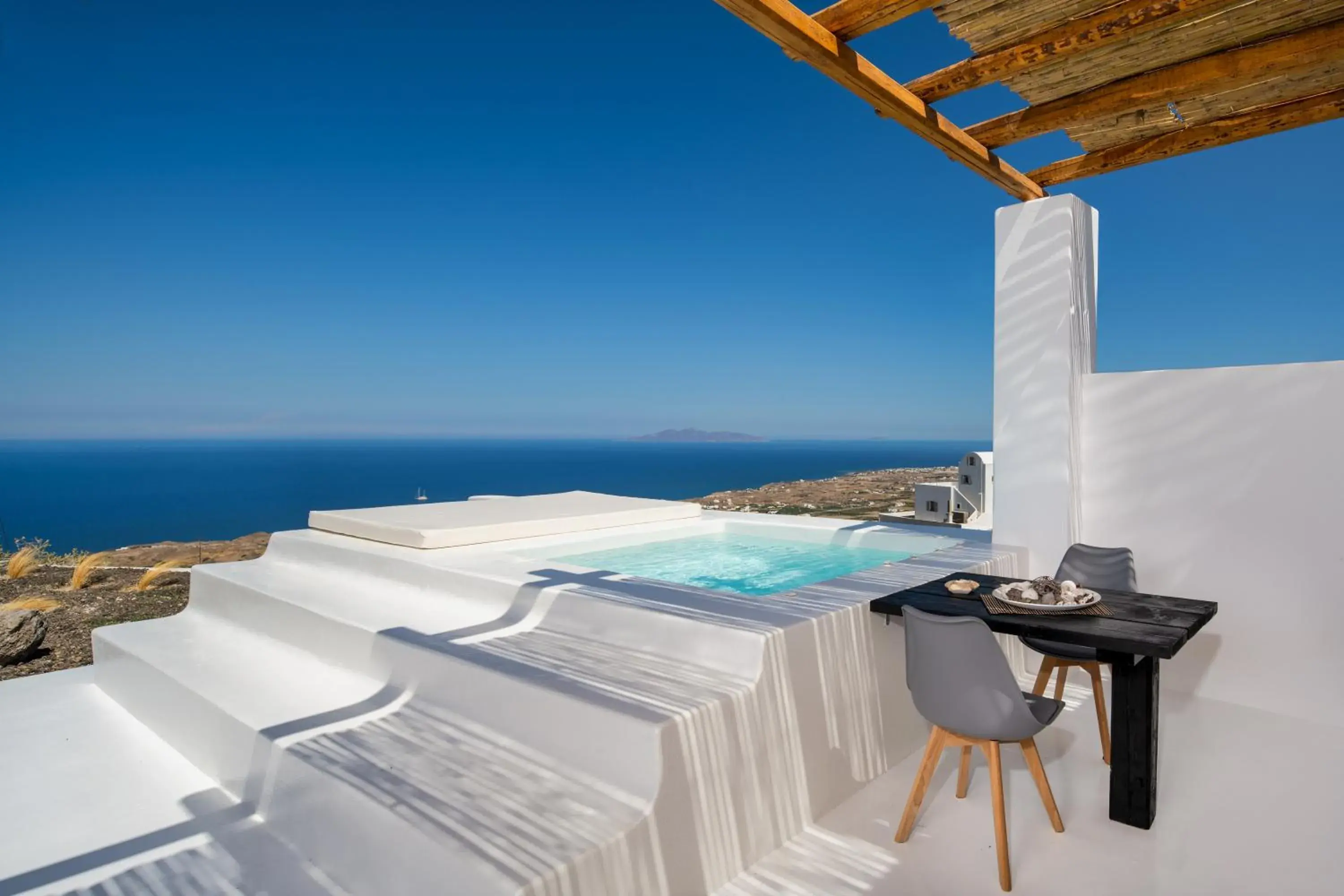 Villa with Sea View (Lava) in Abrazo Villas Villa with Sea View (Lava) in Abrazo Villas