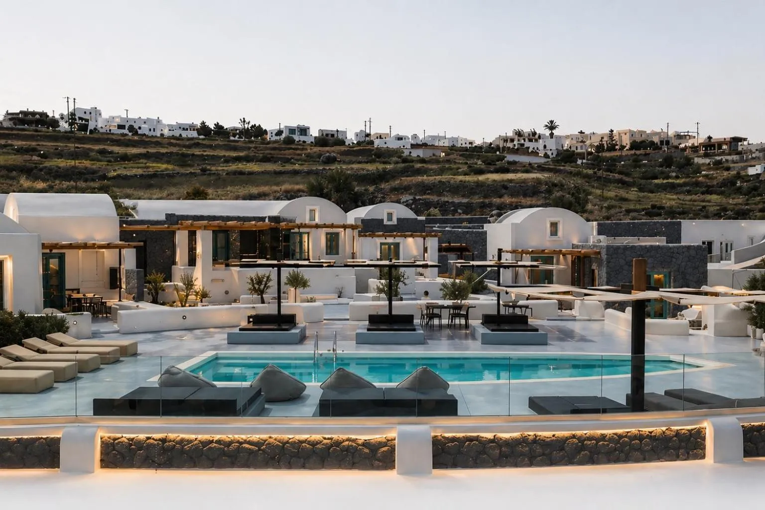 Property building in Abrazo Villas