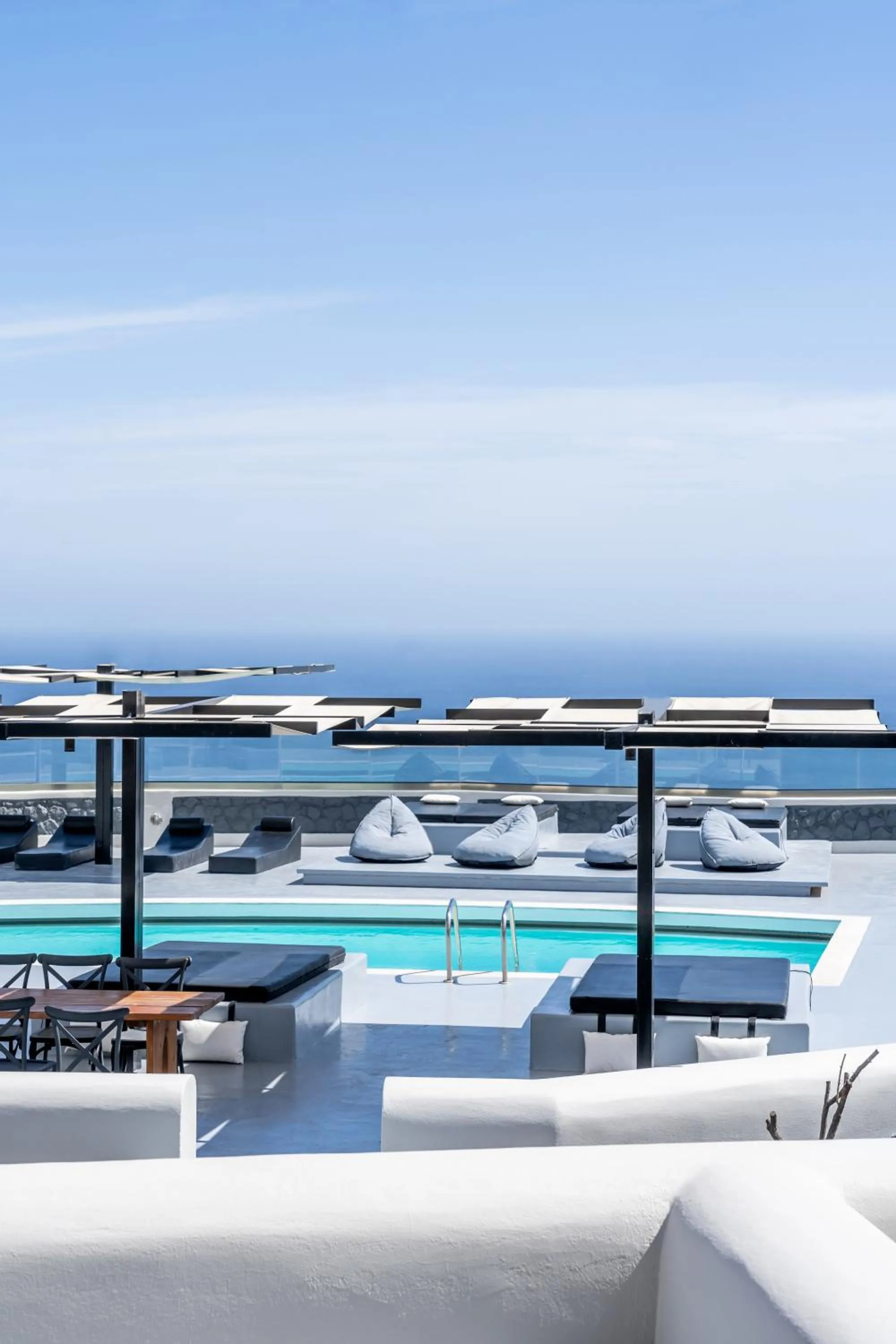 View (from property/room) in Abrazo Villas