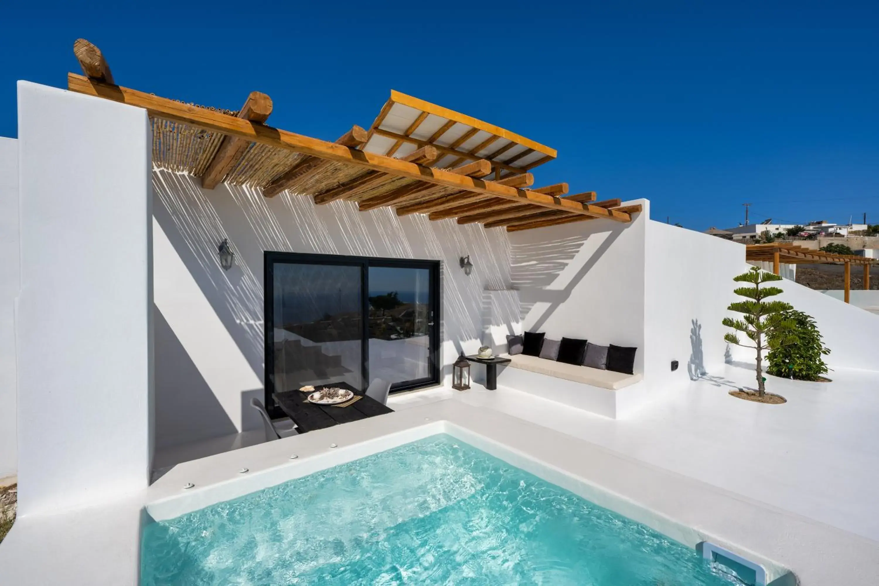 Villa with Sea View (Lava) in Abrazo Villas Villa with Sea View (Lava) in Abrazo Villas