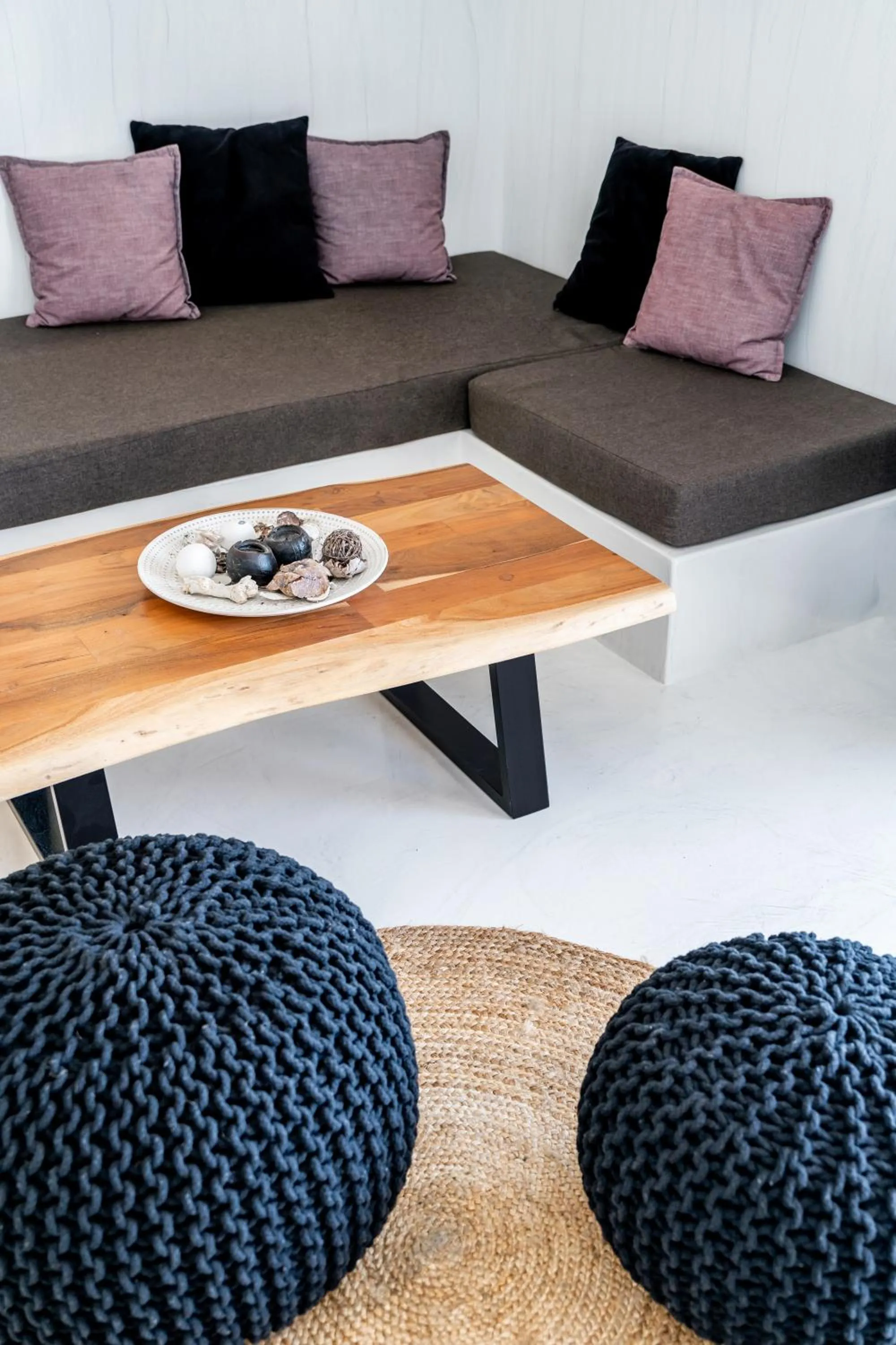 Decorative detail in Abrazo Villas