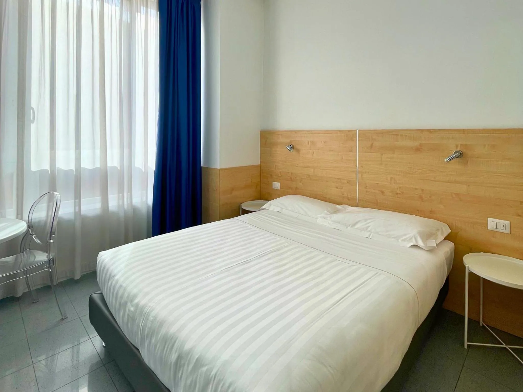 Bed in Navigli Suites