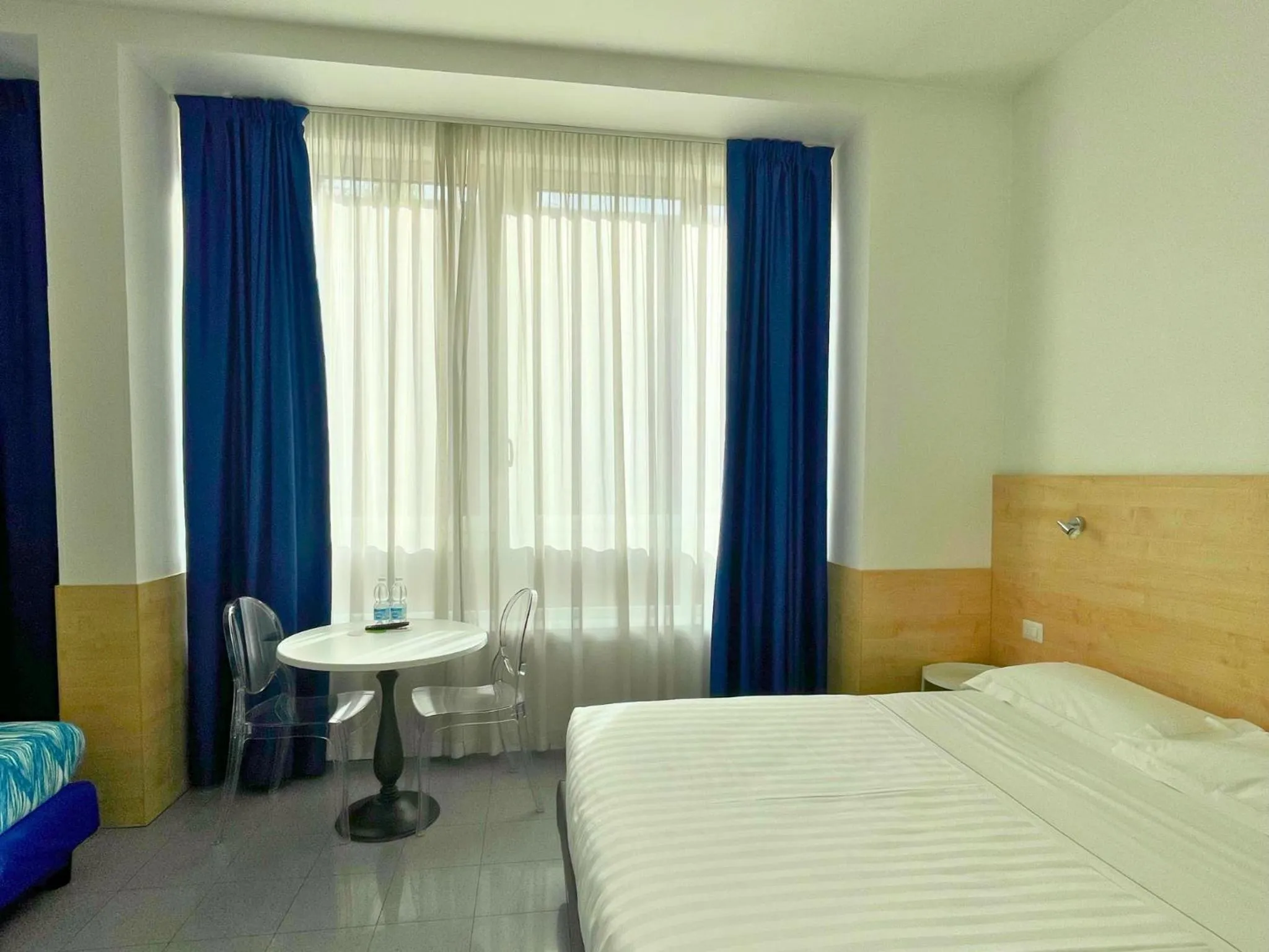 Bedroom, Bed in Navigli Suites