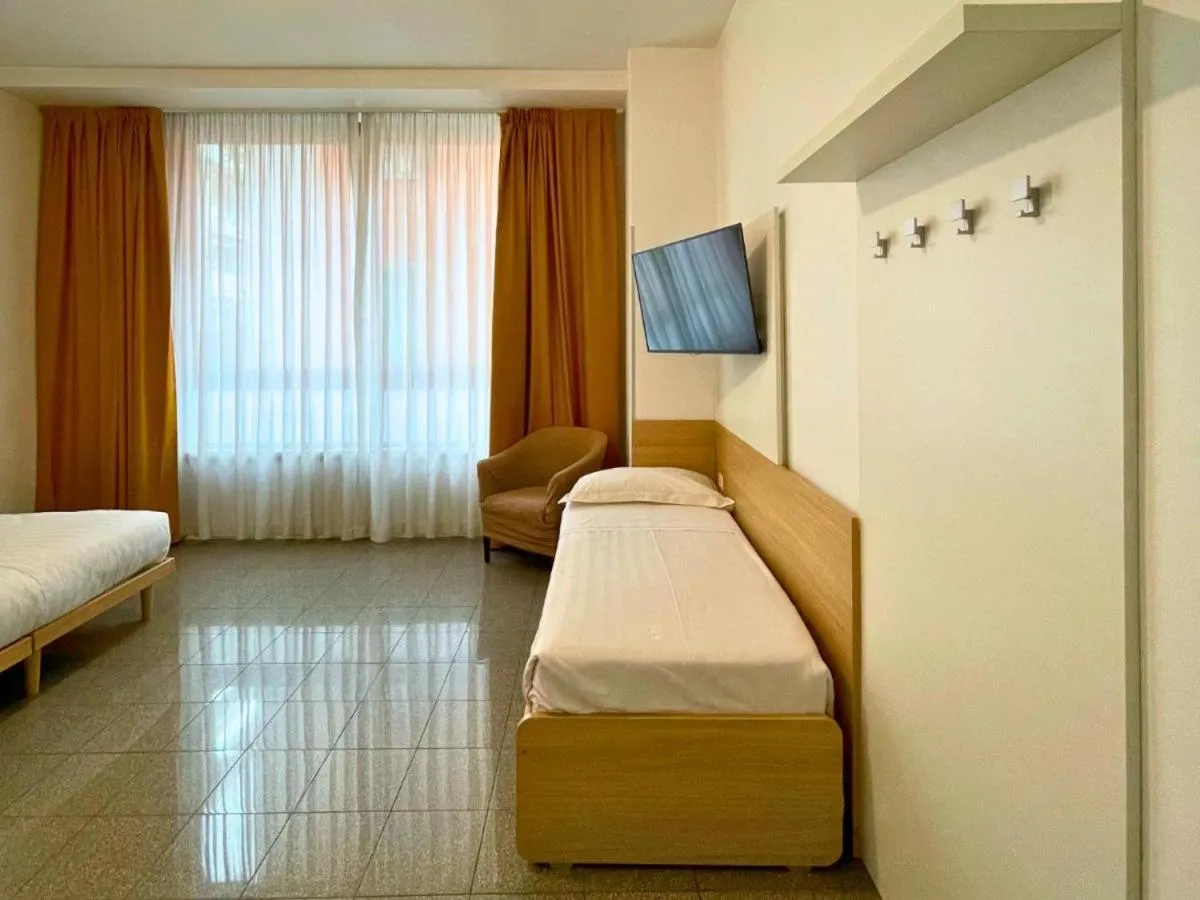 Bed in Navigli Suites