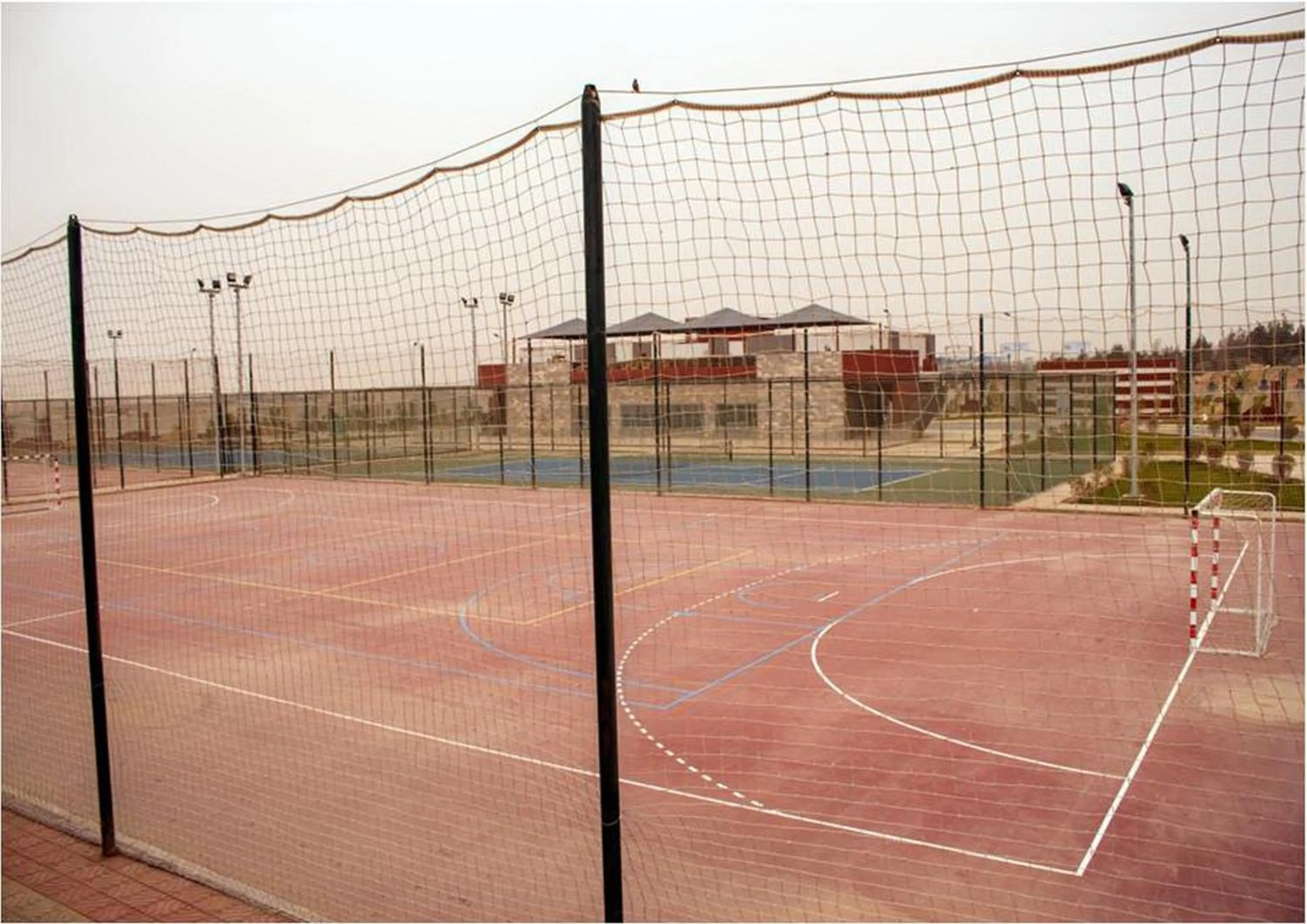 Fitness centre/facilities in Jewel Sport City and Aqua Park