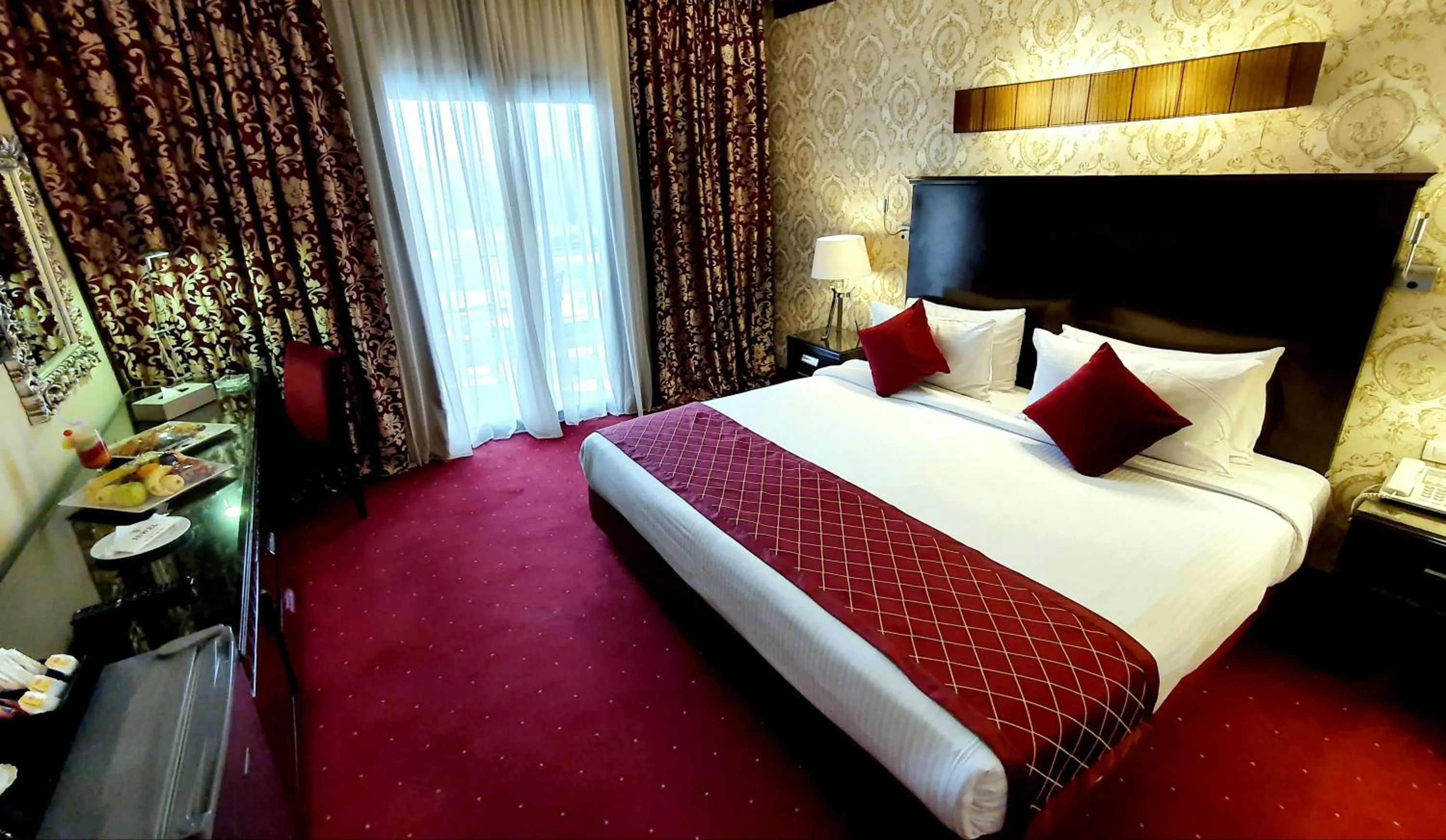 Photo of the whole room, Bed in Jewel Sport City and Aqua Park