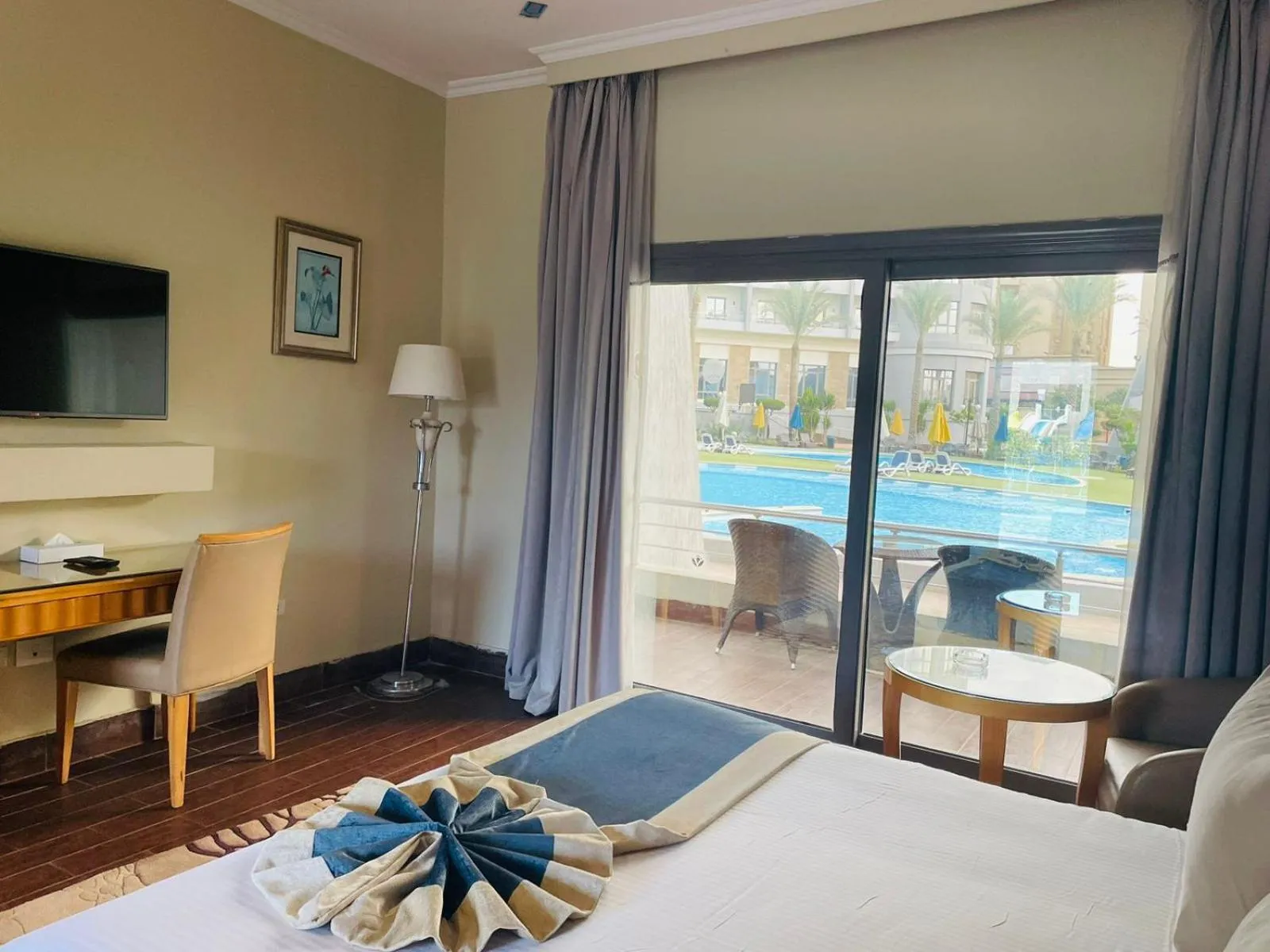 Photo of the whole room, Bed in Jewel Sport City and Aqua Park